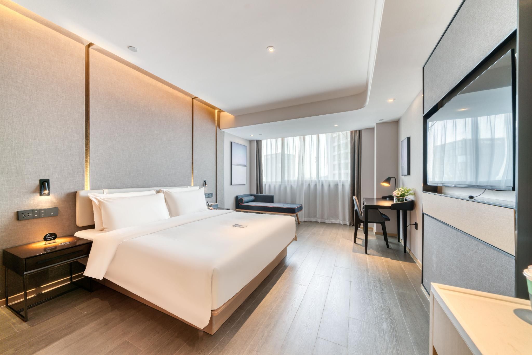 Atour - JIMU Queen Room