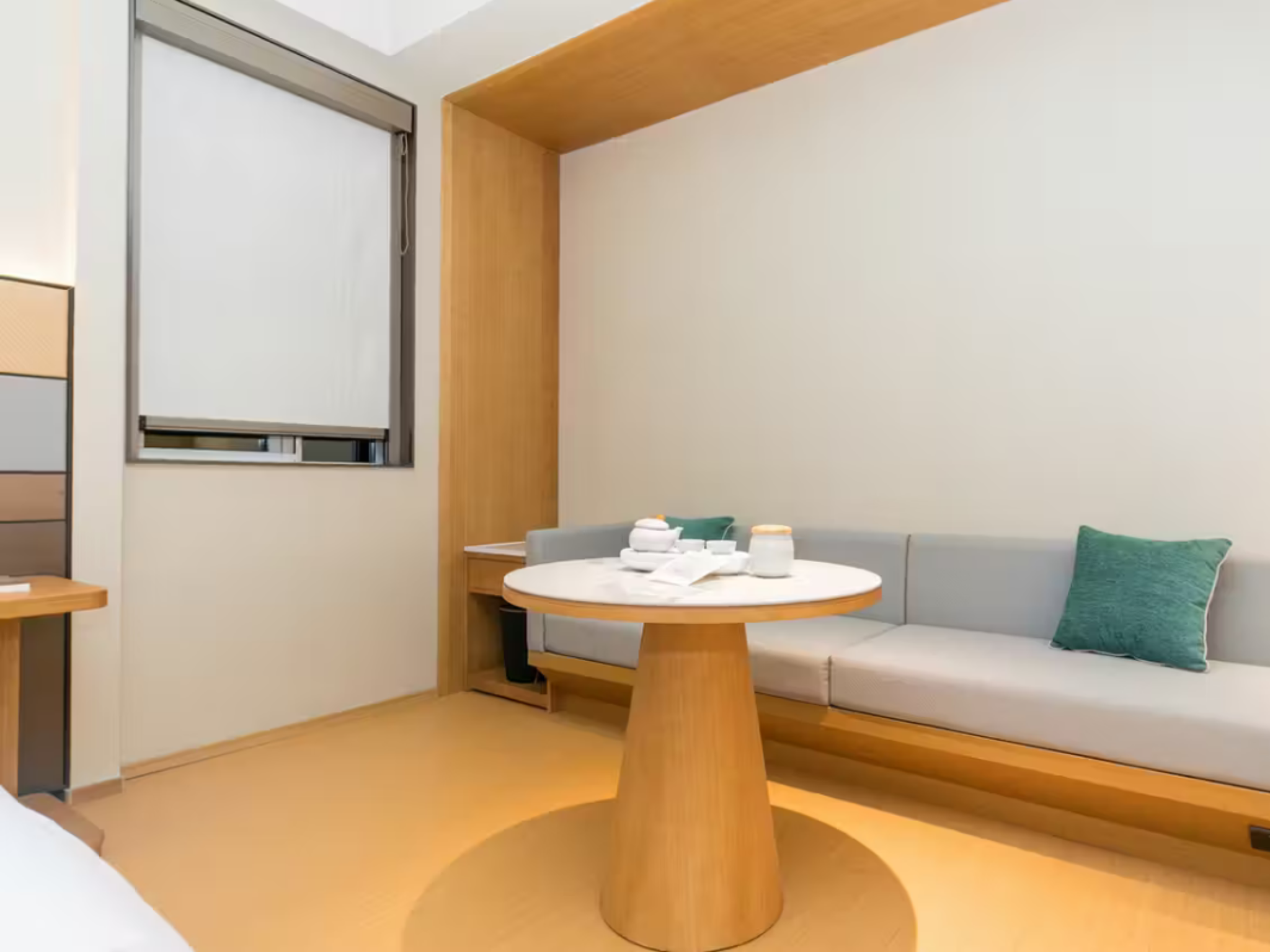 Huazhu - Speical Offer Twin Room