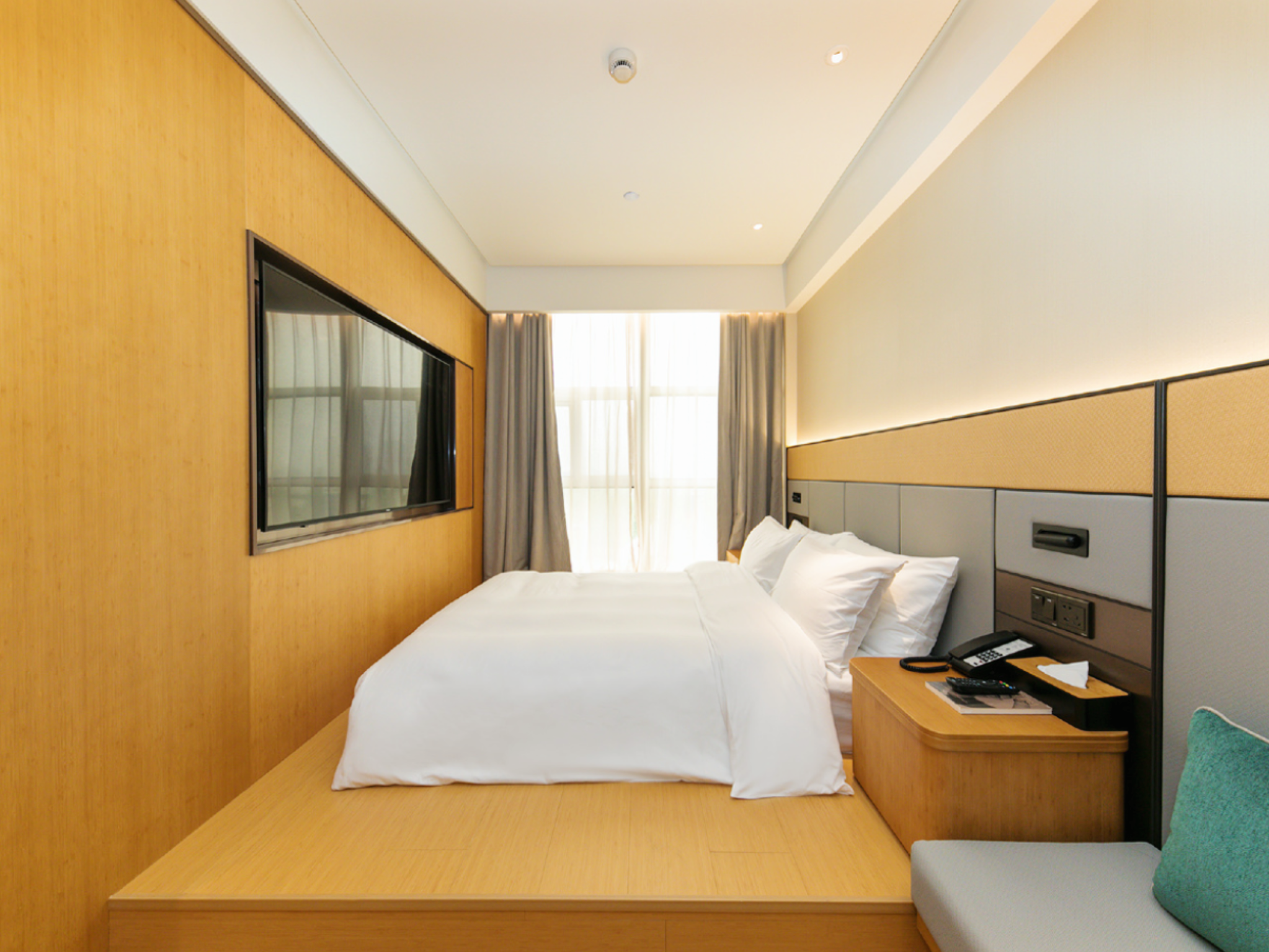 Huazhu - Tatami Room