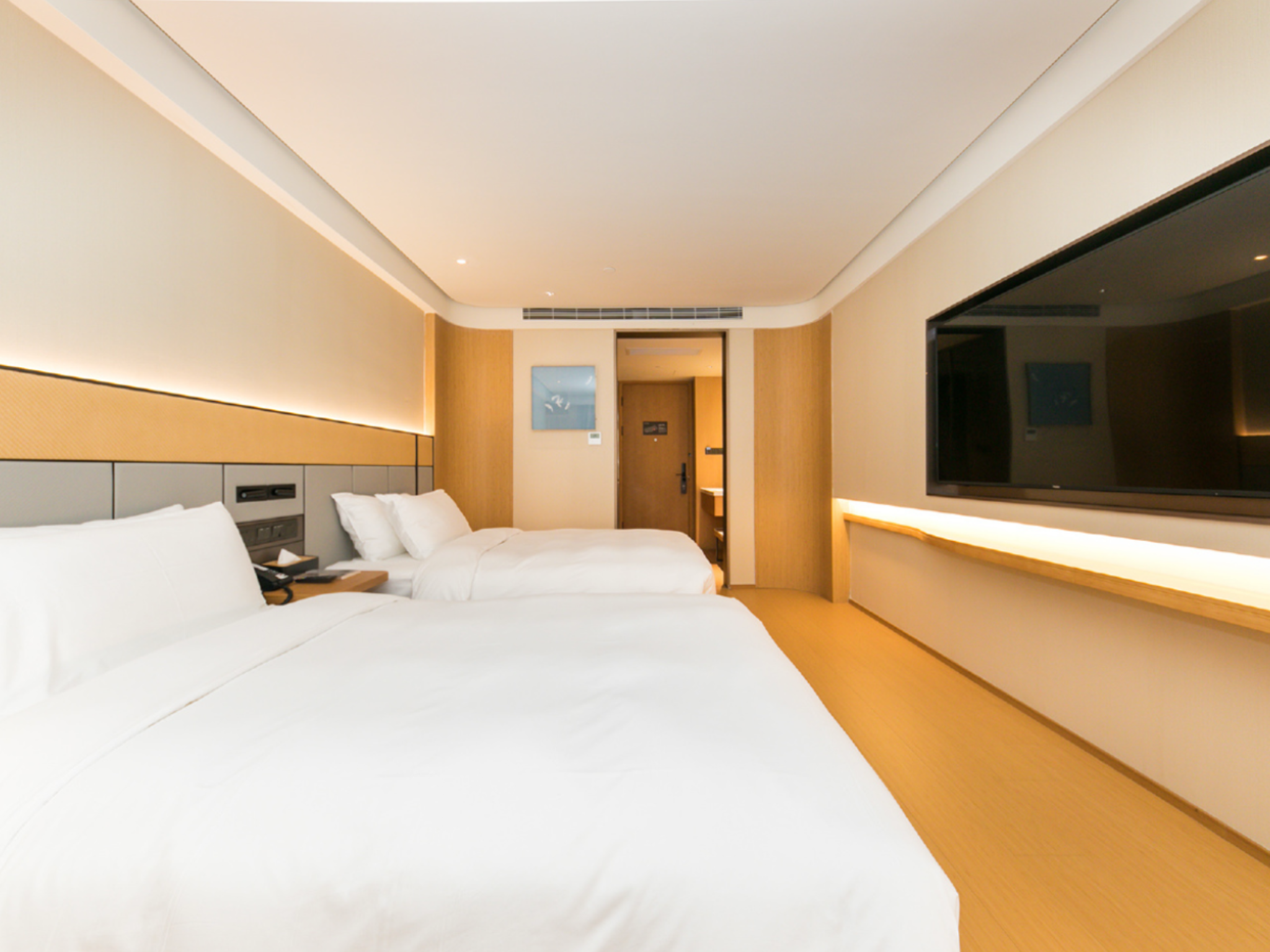 Huazhu - Speical Offer Twin Room