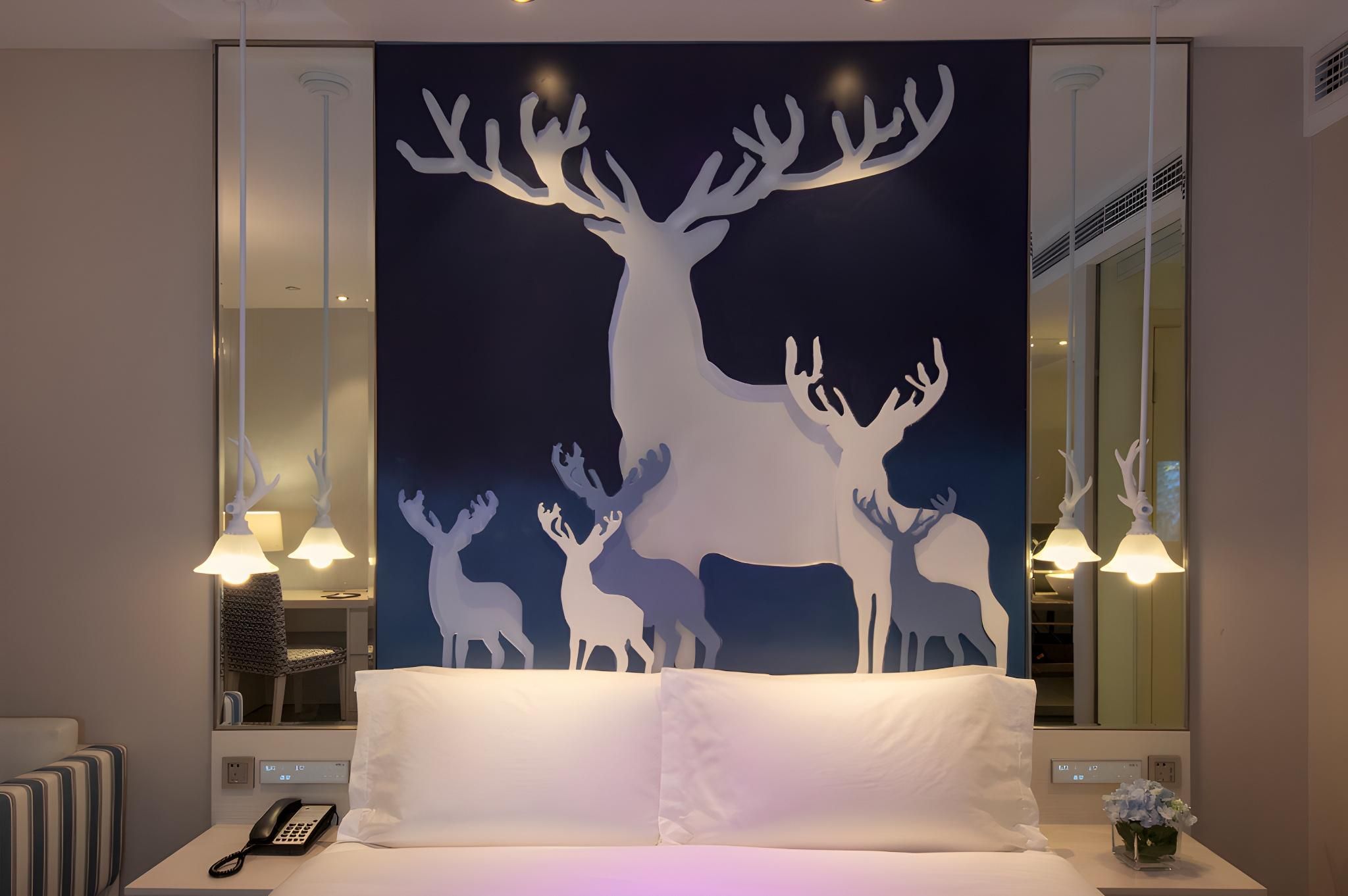 Huazhu - Select Bed Room