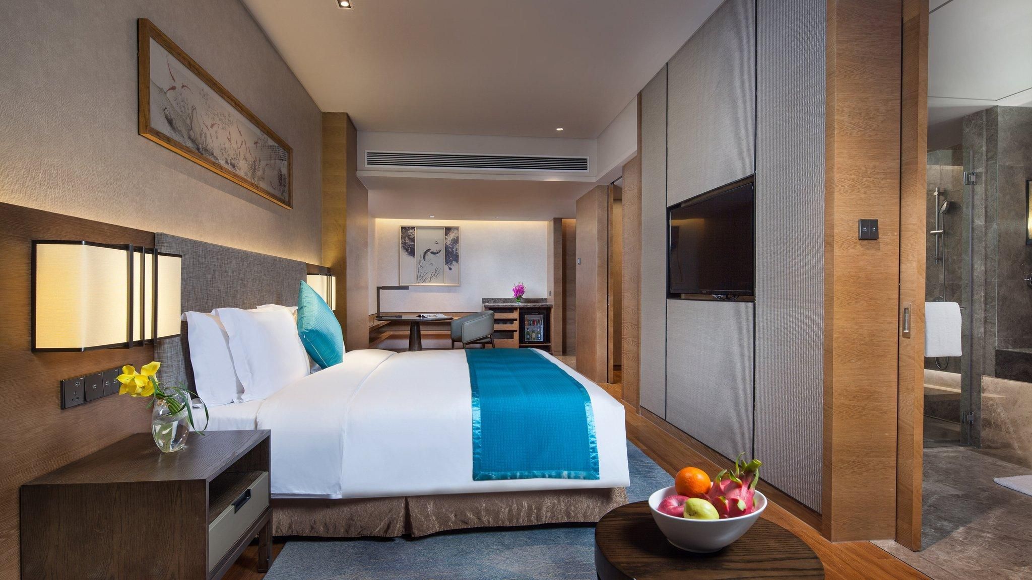 Crowne Plaza Hangzhou Thousand Island Lake By IHG 1 King Standard 2