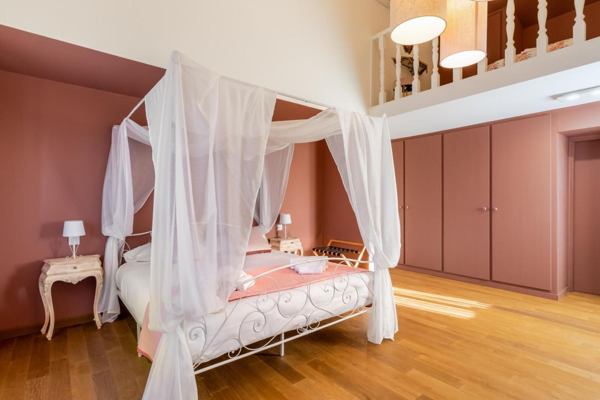 Duplex Quadruple Room