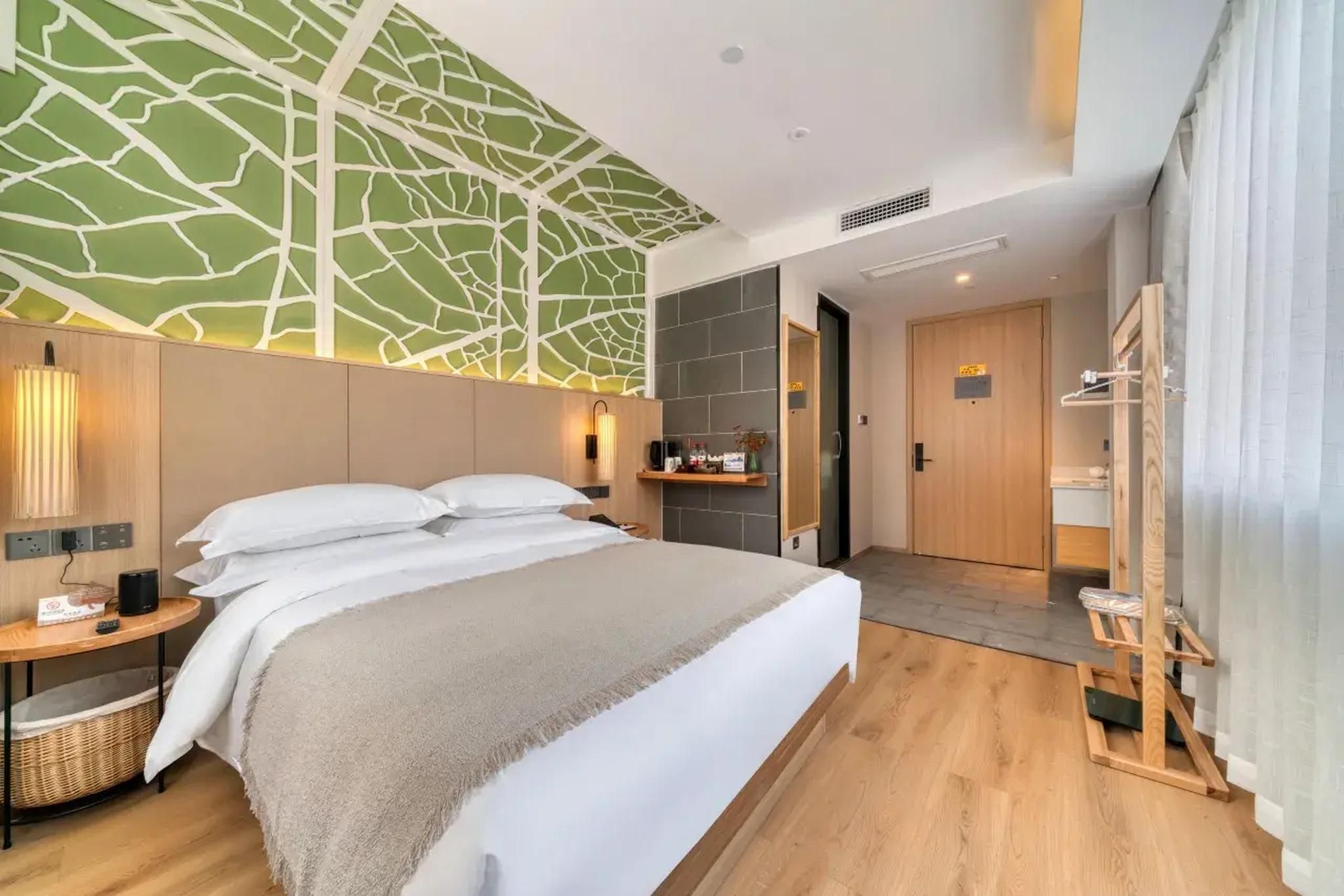 Superior Guest Room, Guest room, 1 King