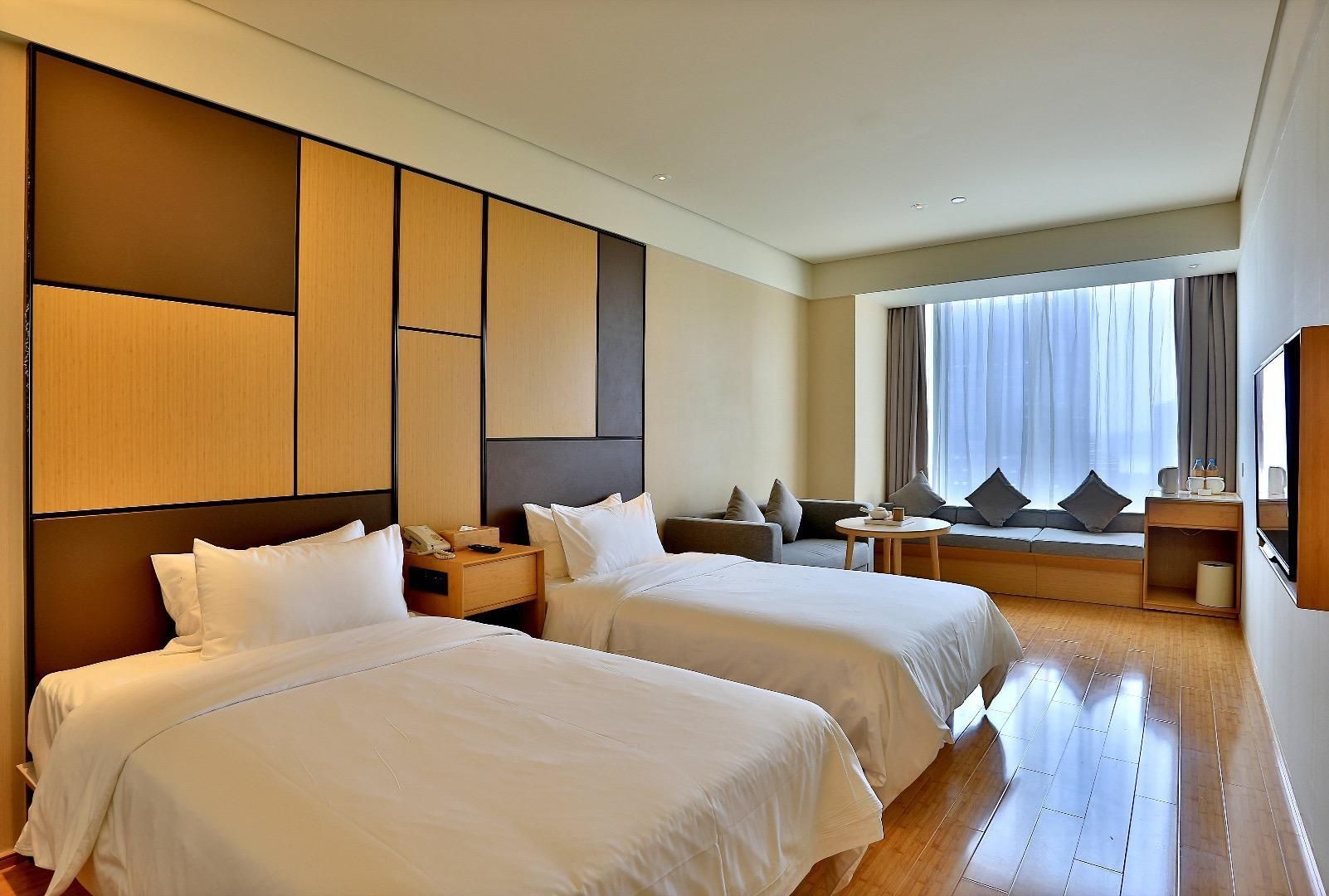 Twin Superior Room