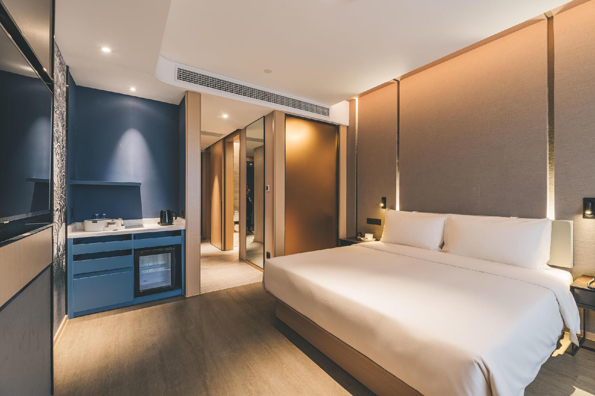 Atour - JIMU Queen Room