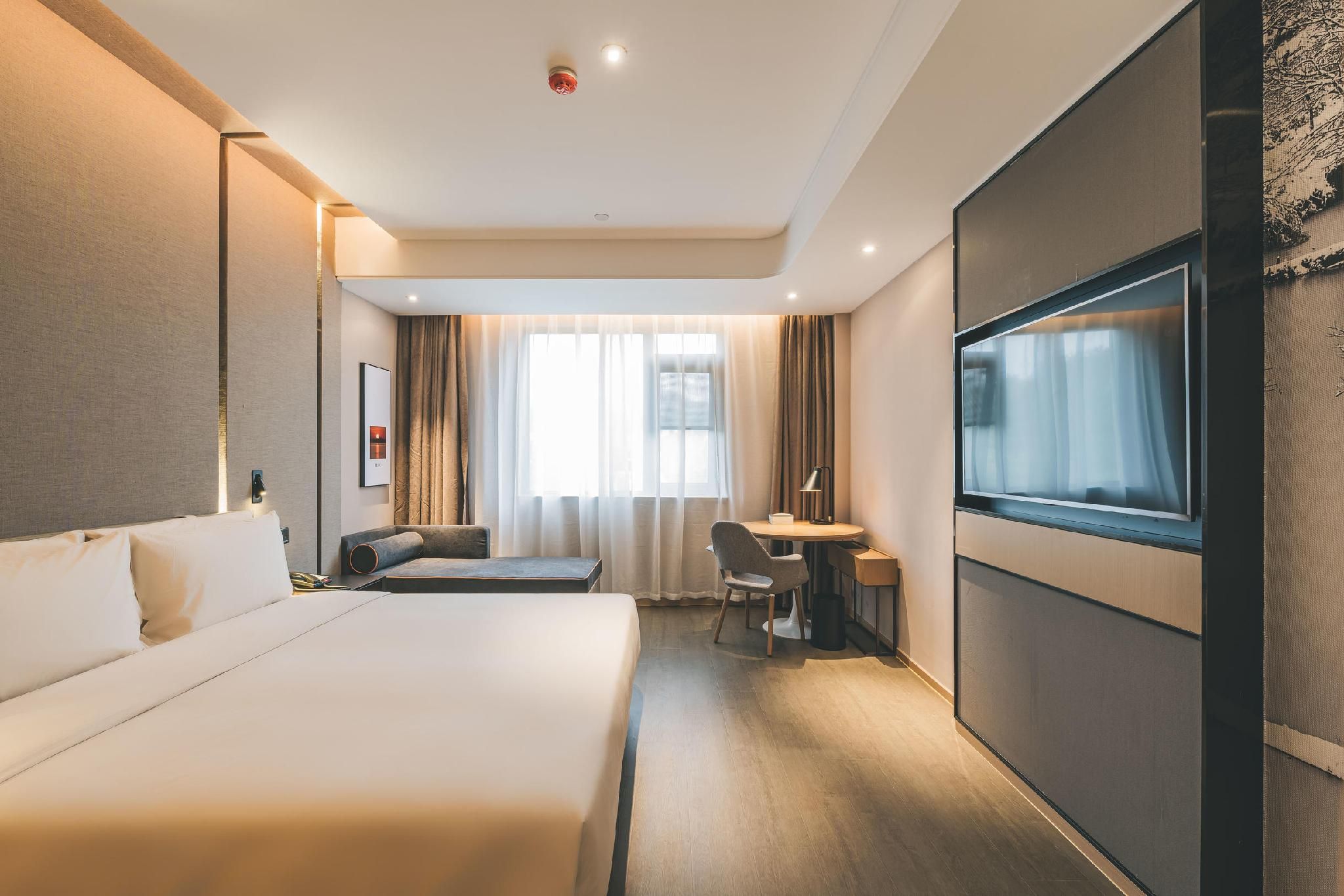 Atour - JIMU Queen Room