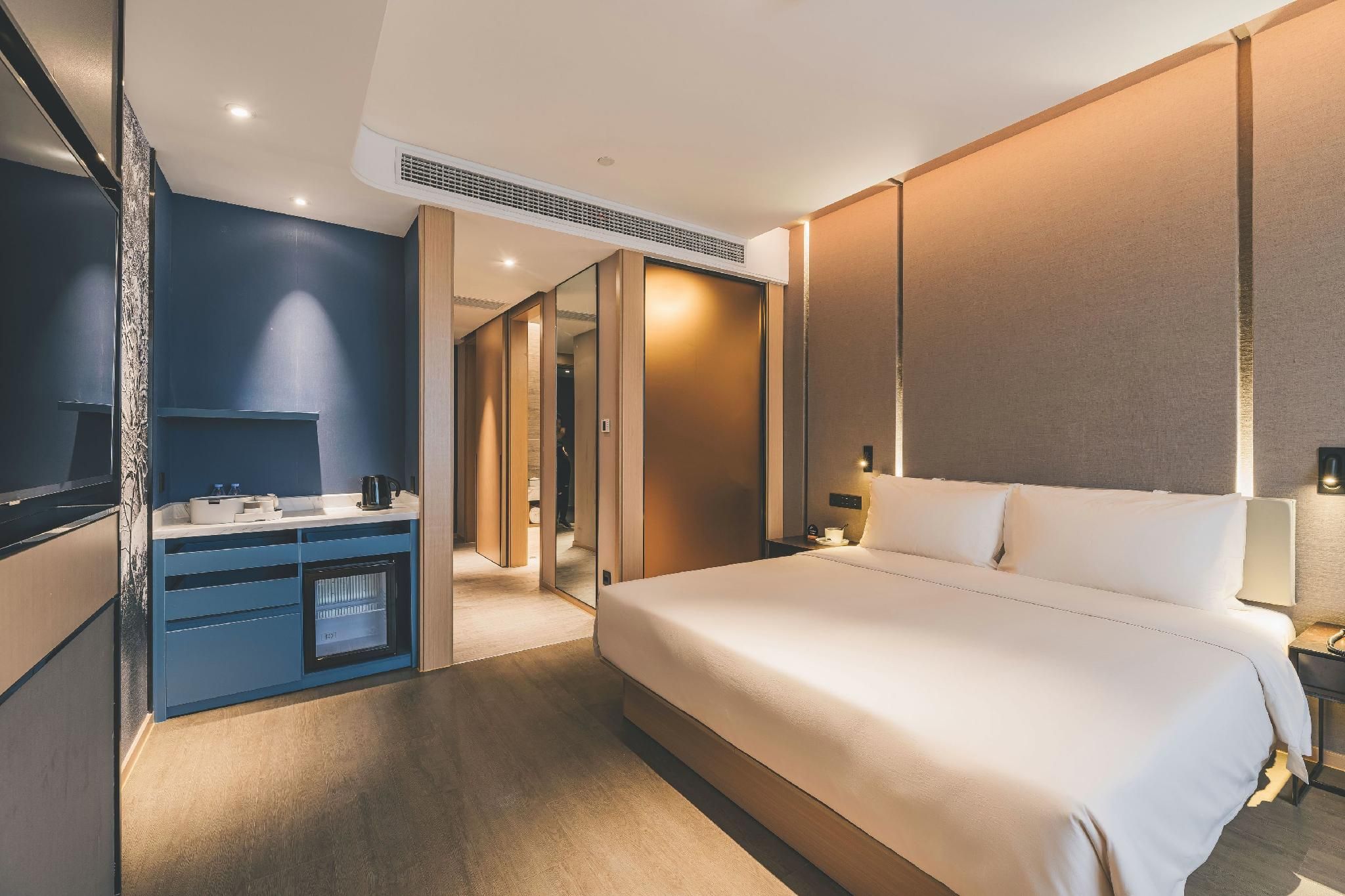 Executive Double Room