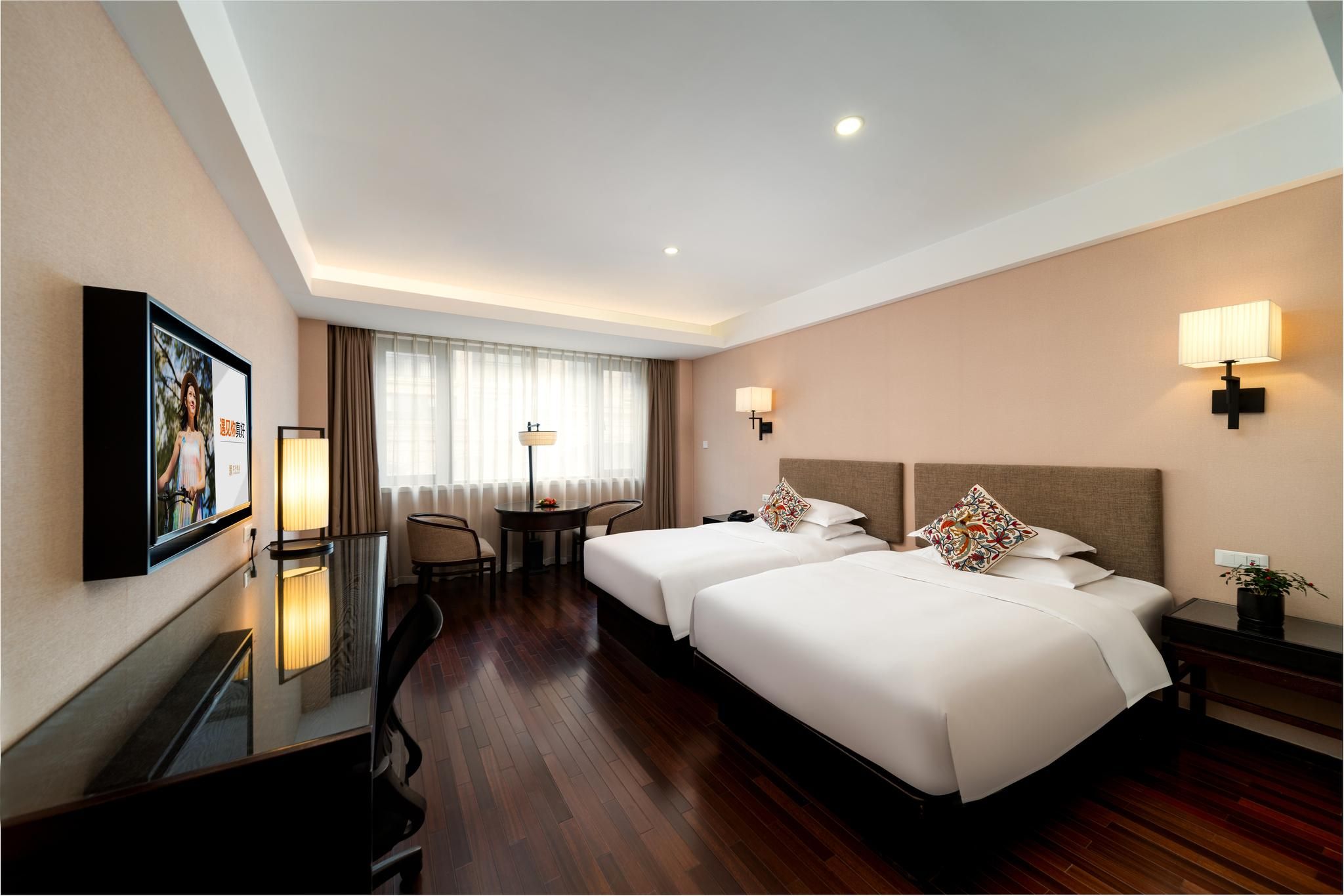 Twin Superior Room