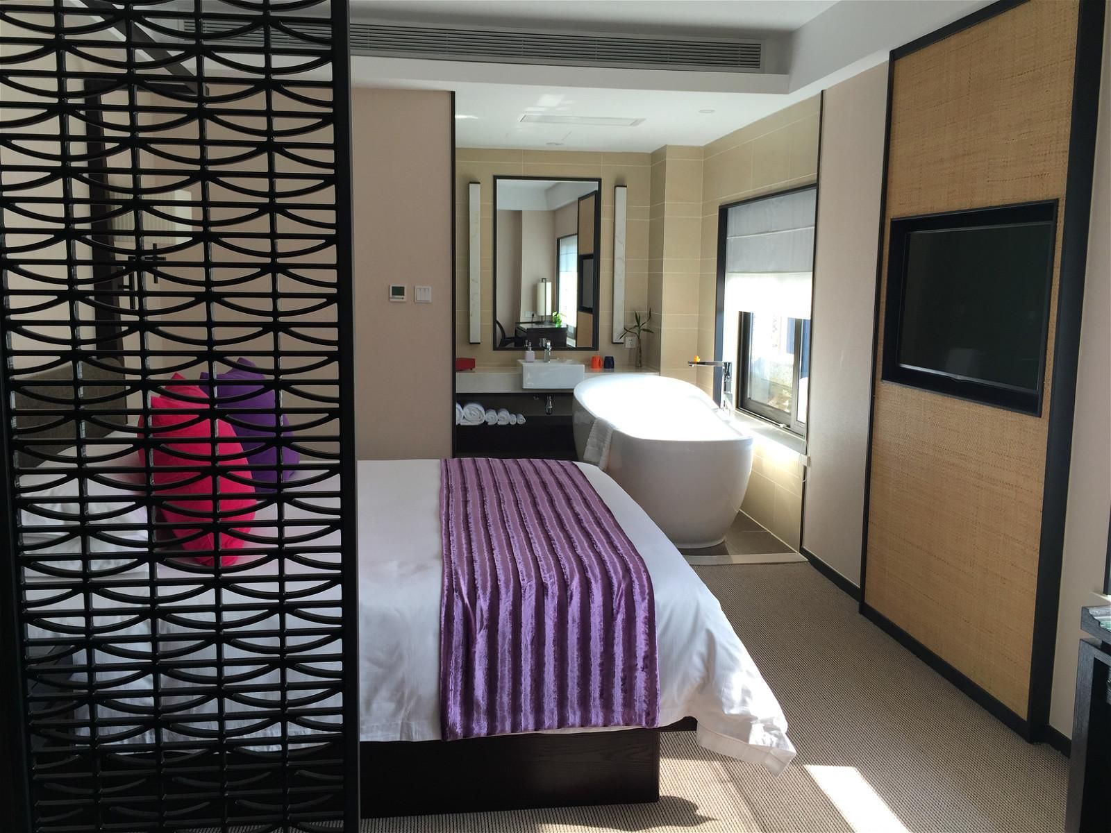 Executive Business Room