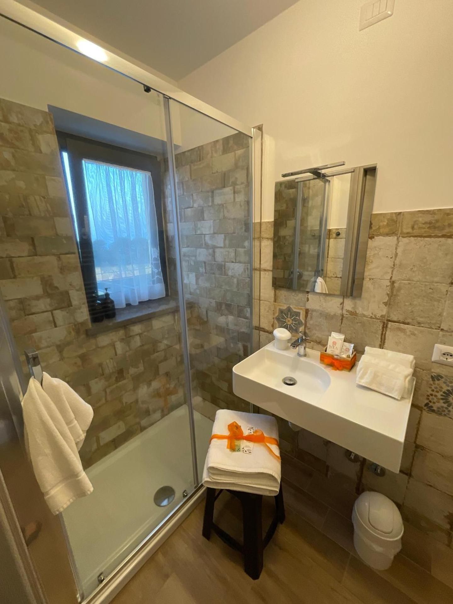 Double Room with Terrace