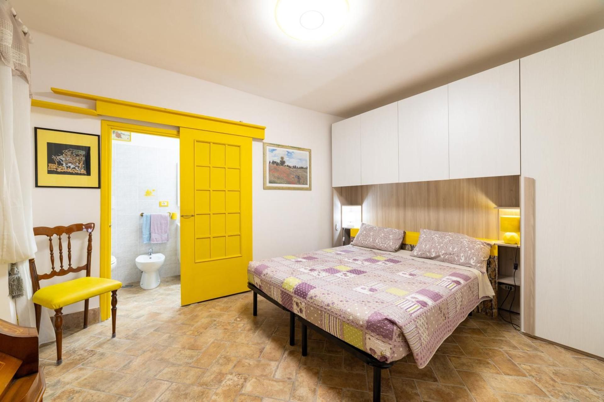 Double Room with Private Bathroom