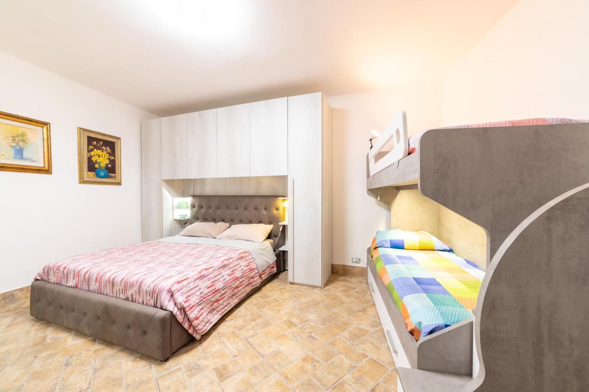 Family Double Room