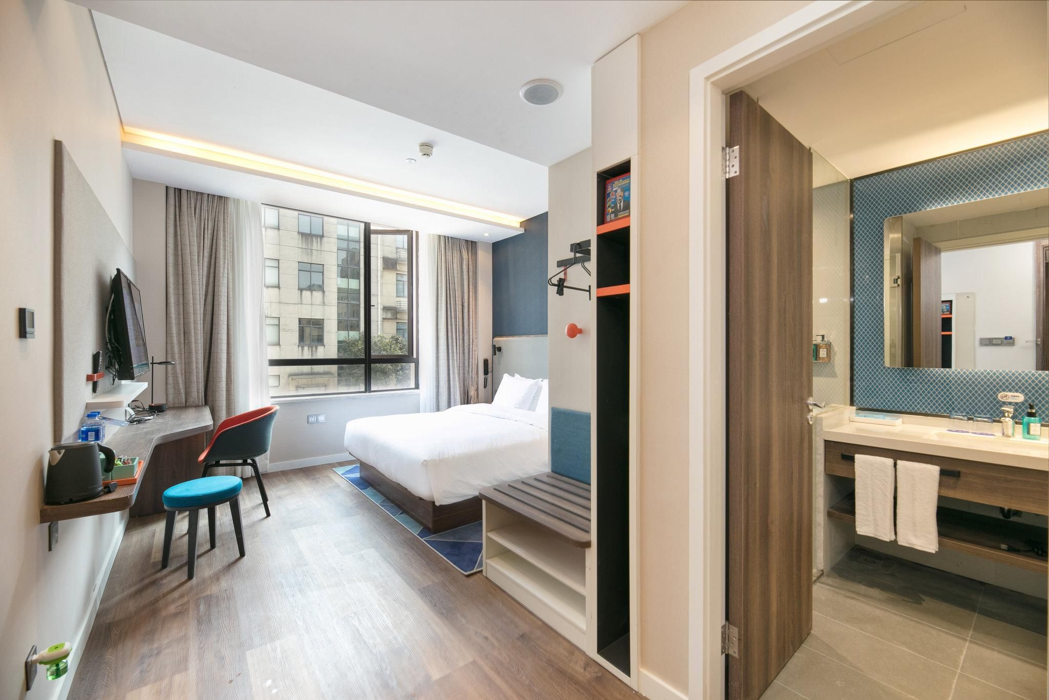 Holiday Inn Express Hangzhou Xixi Tourism Zone By IHG 1 King Standard 3