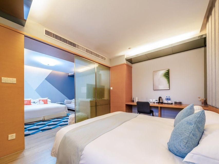 Rezen - Deluxe Sunshine Standard Room