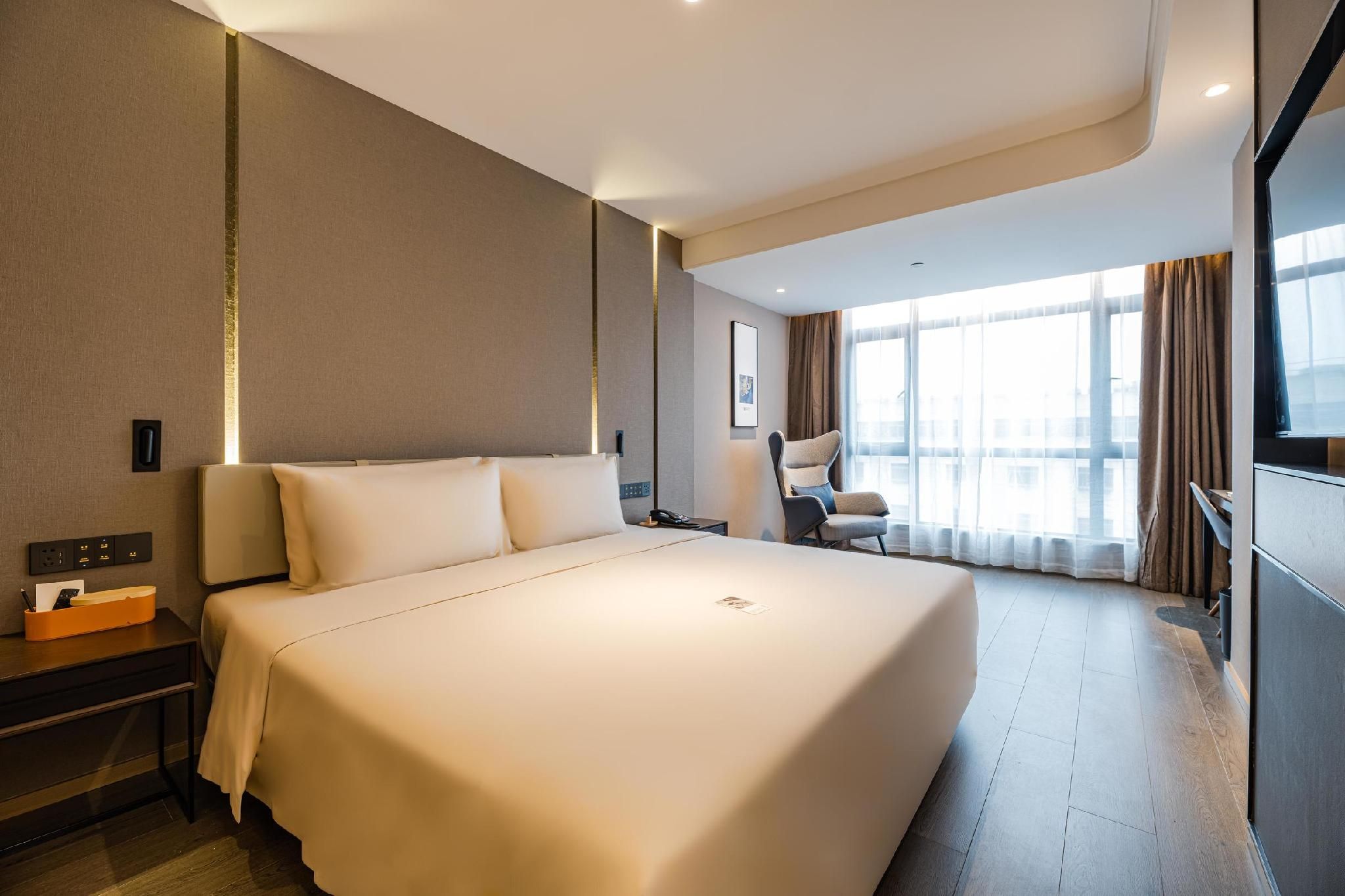 Atour - JIMU Queen Room