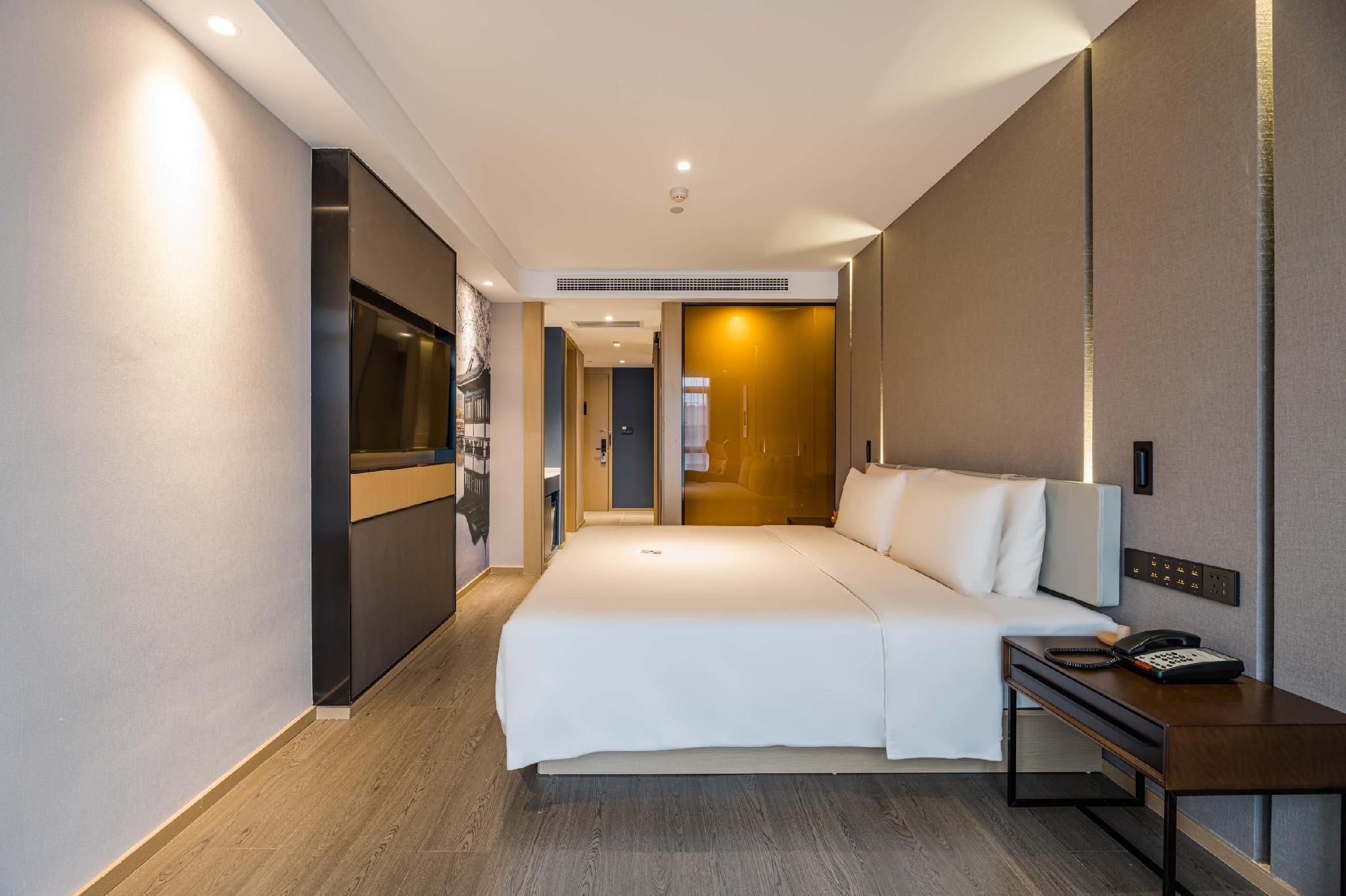 Atour - JIMU Queen Room