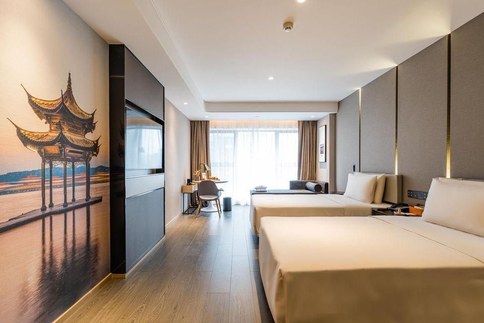 Twin Executive Room