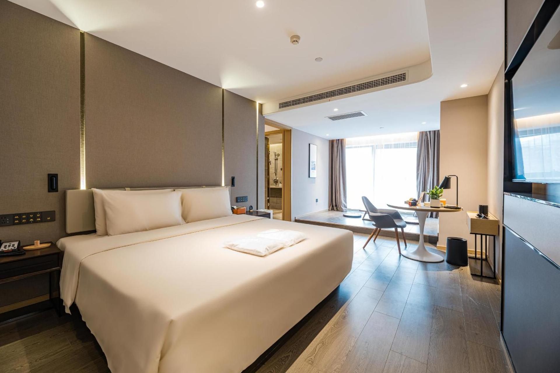 Duomai Jimu Double Room