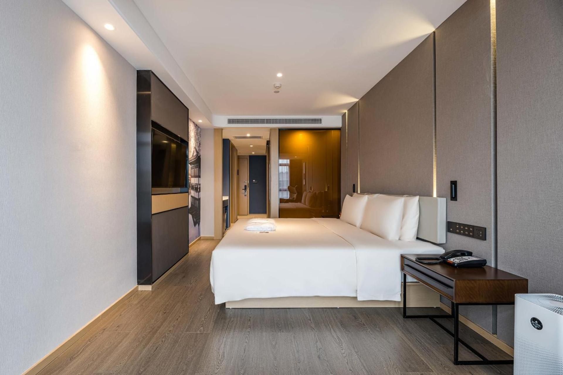 Duomai Jimu Double Room