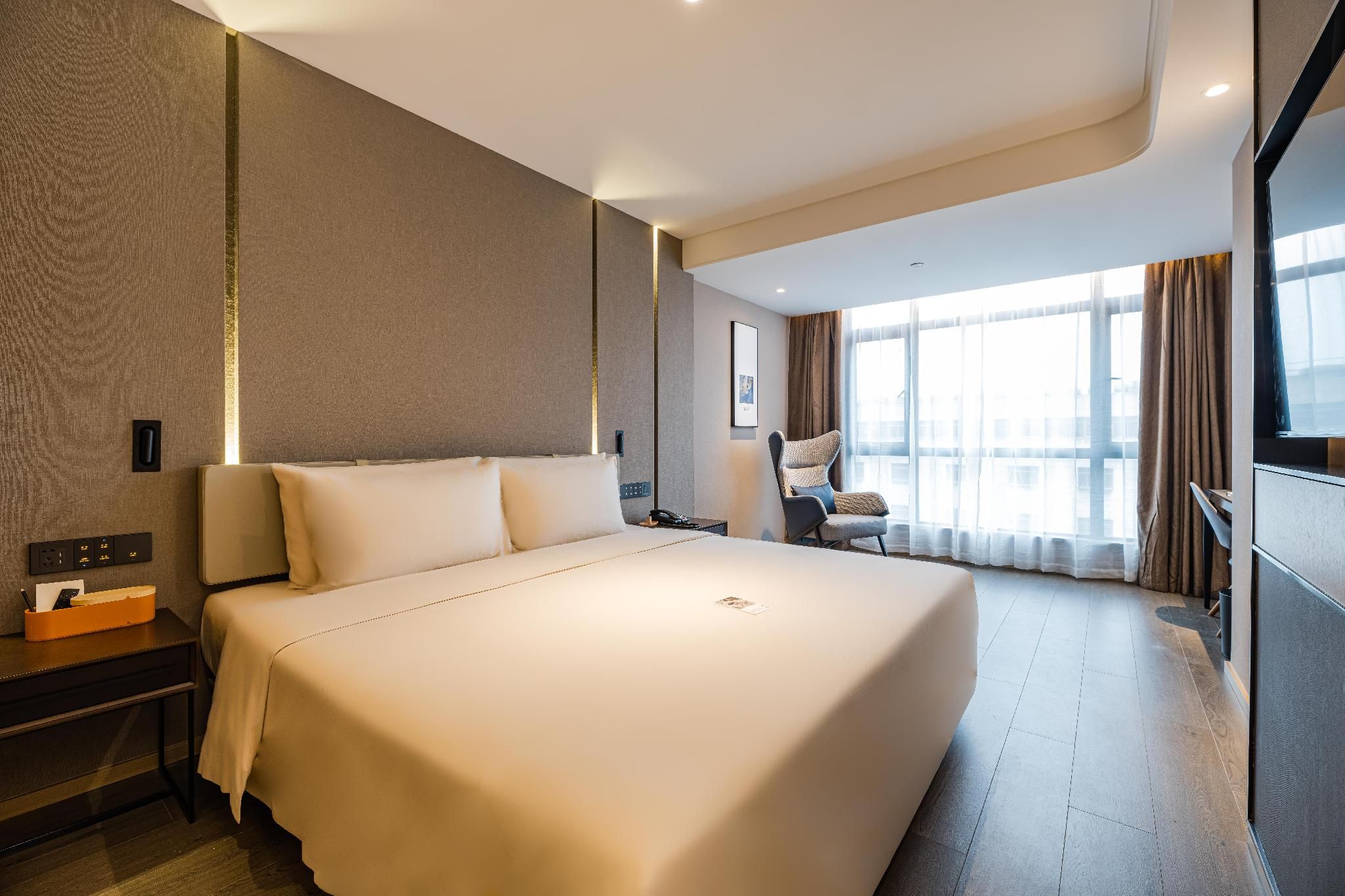 Executive Double Room