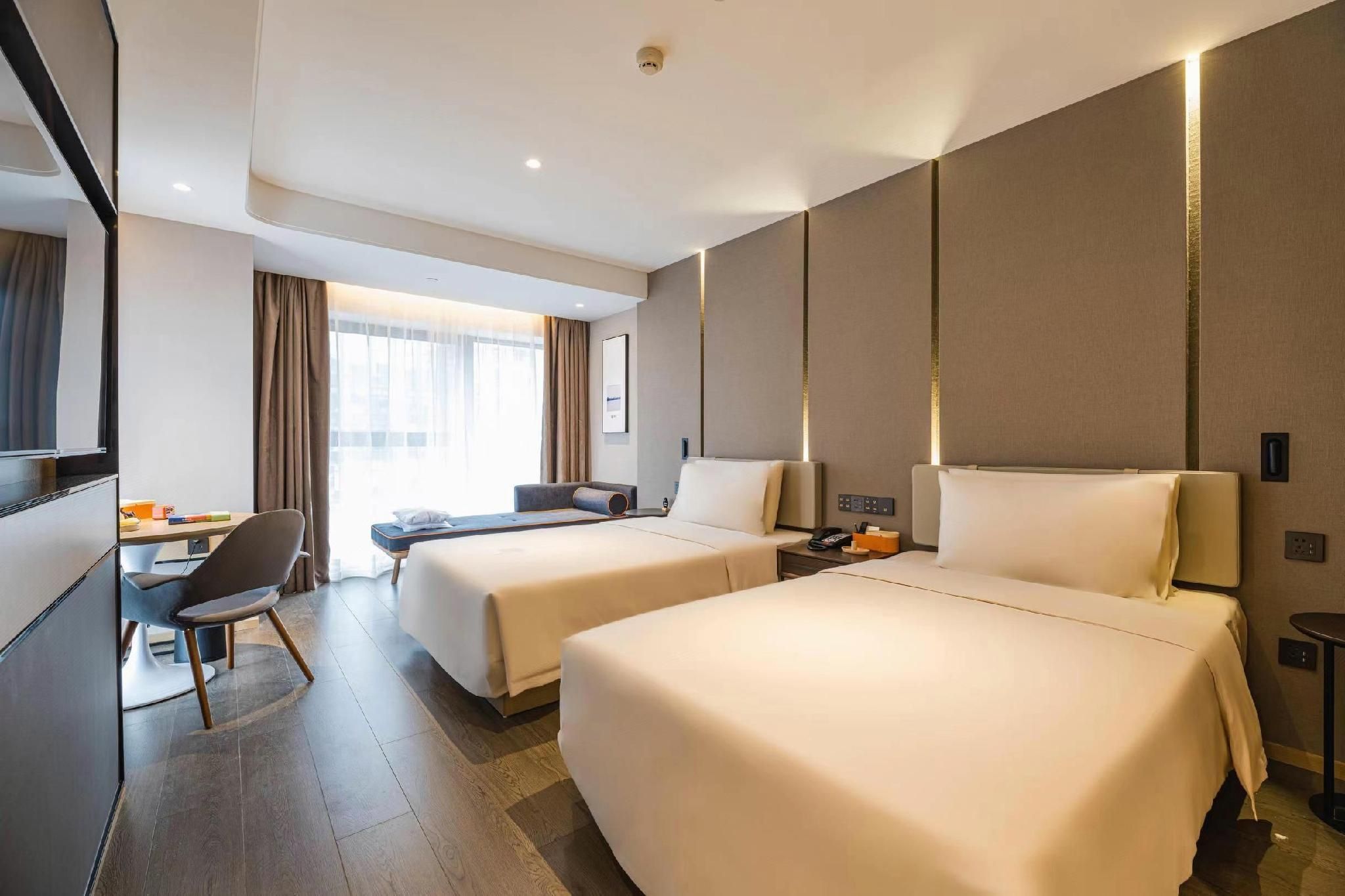 Twin Executive Room