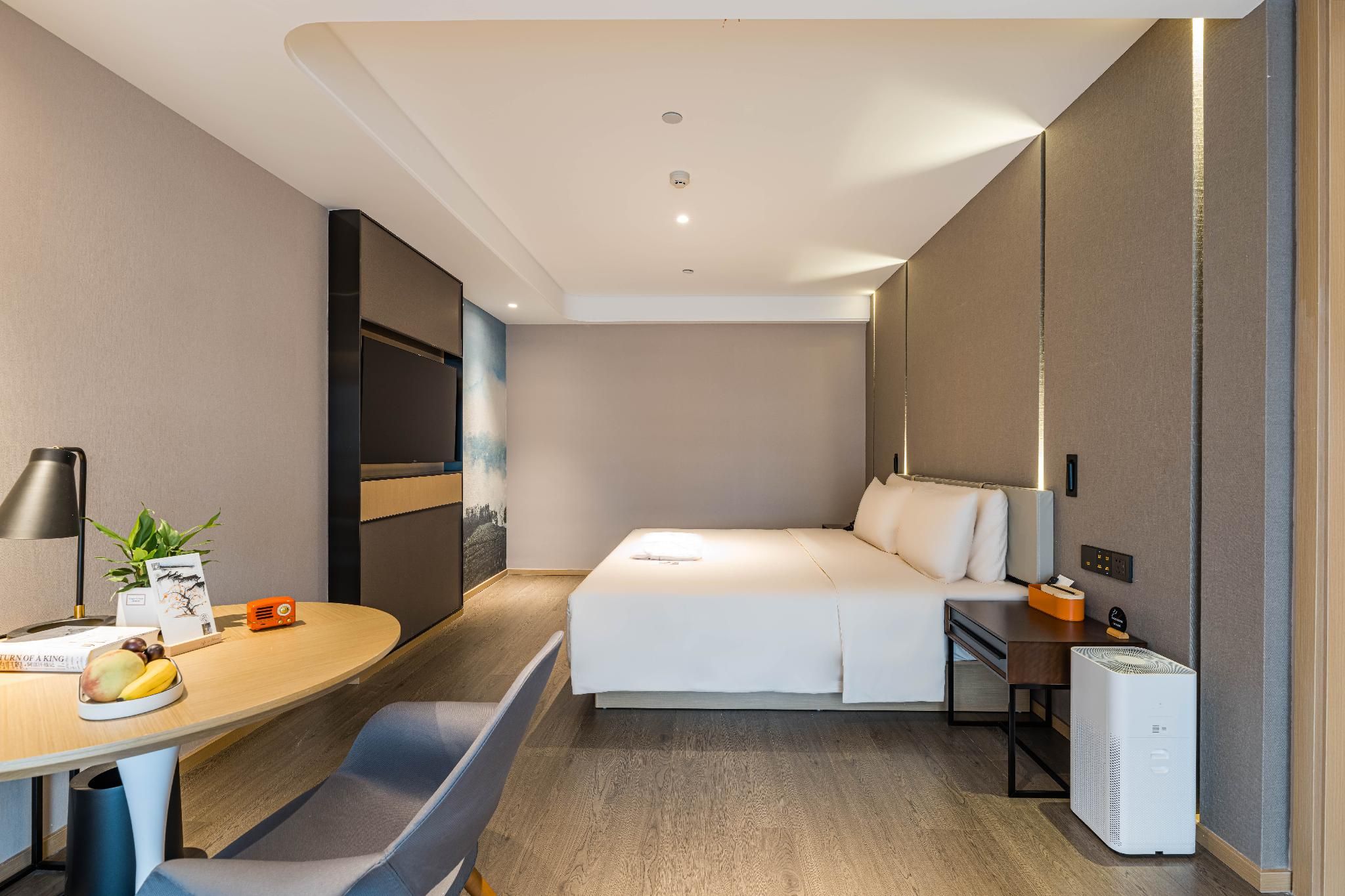 Jimu Double Room