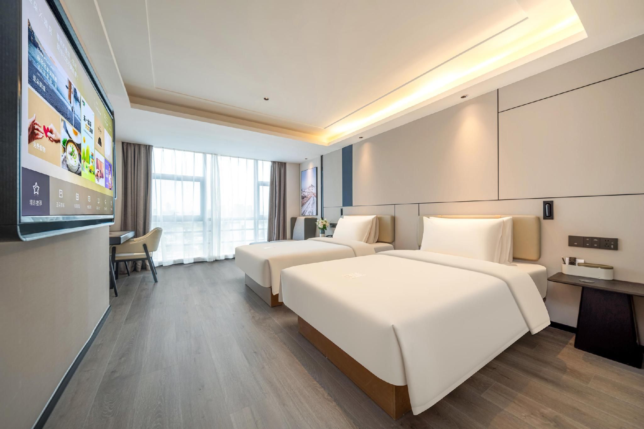 Twin Executive Room