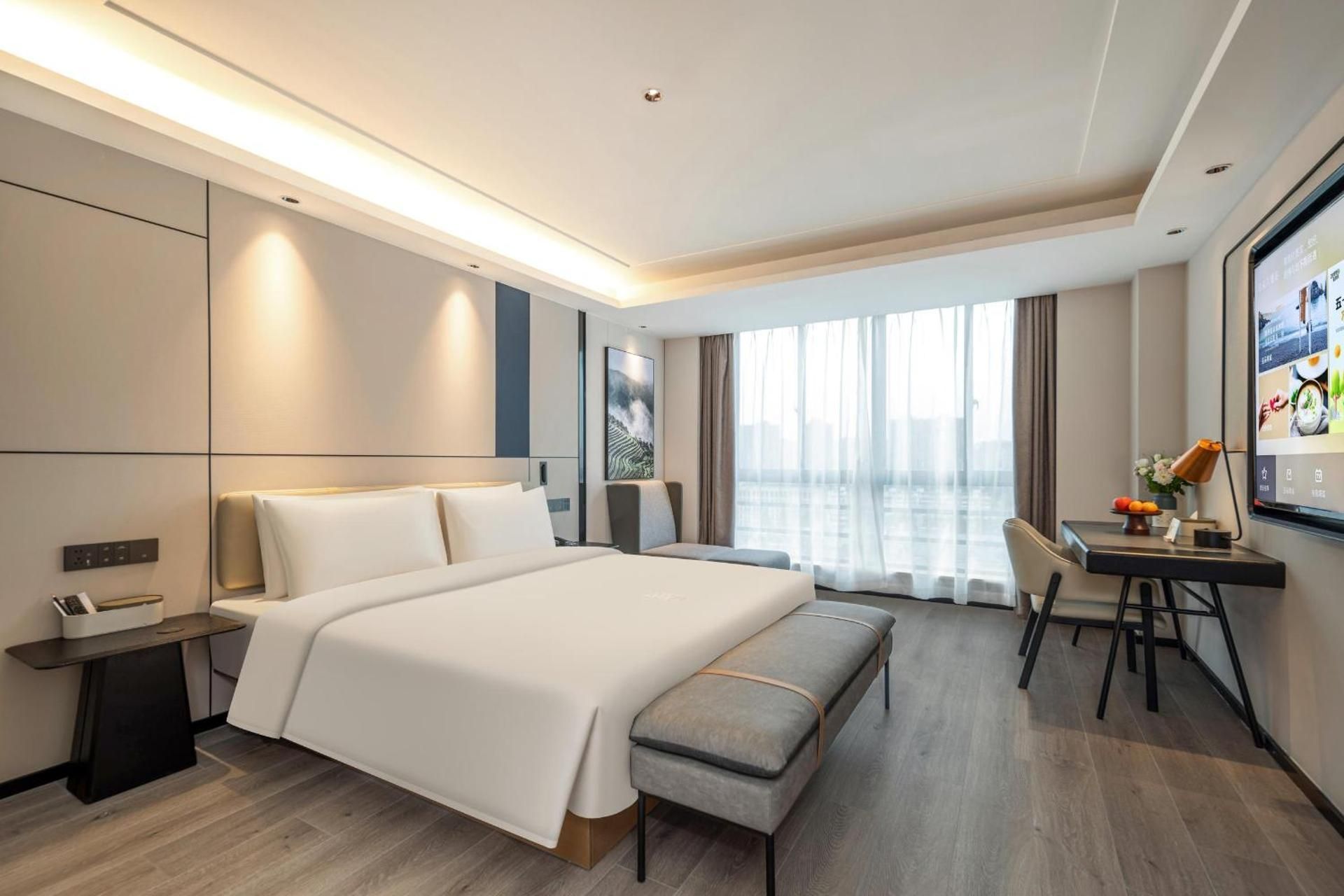 Jimu Double Room