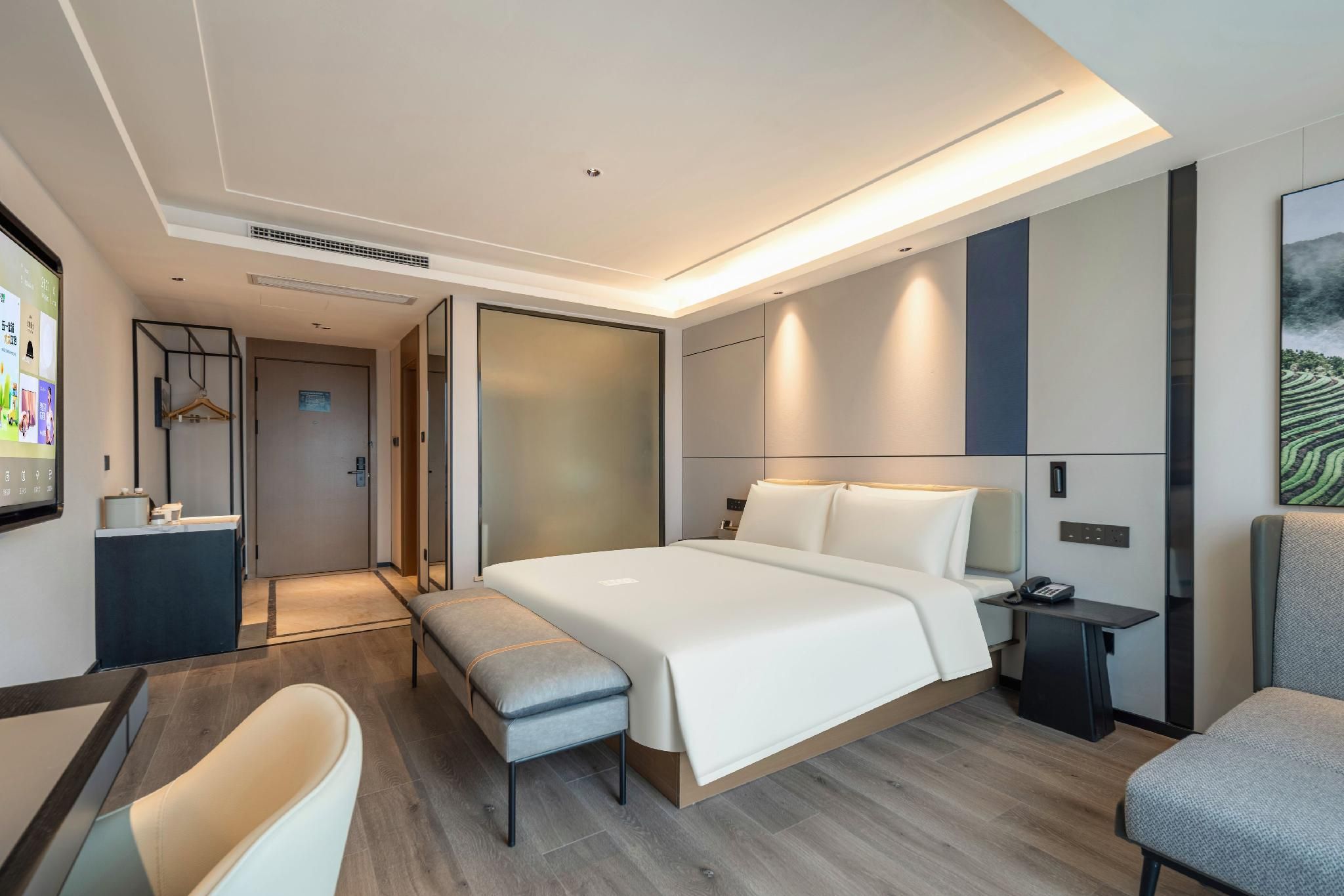 Jimu Double Room