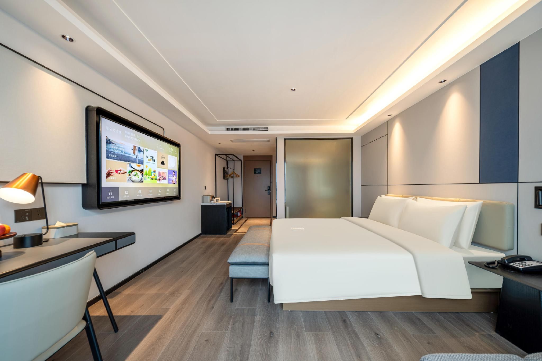 Atour - JIMU Queen Room