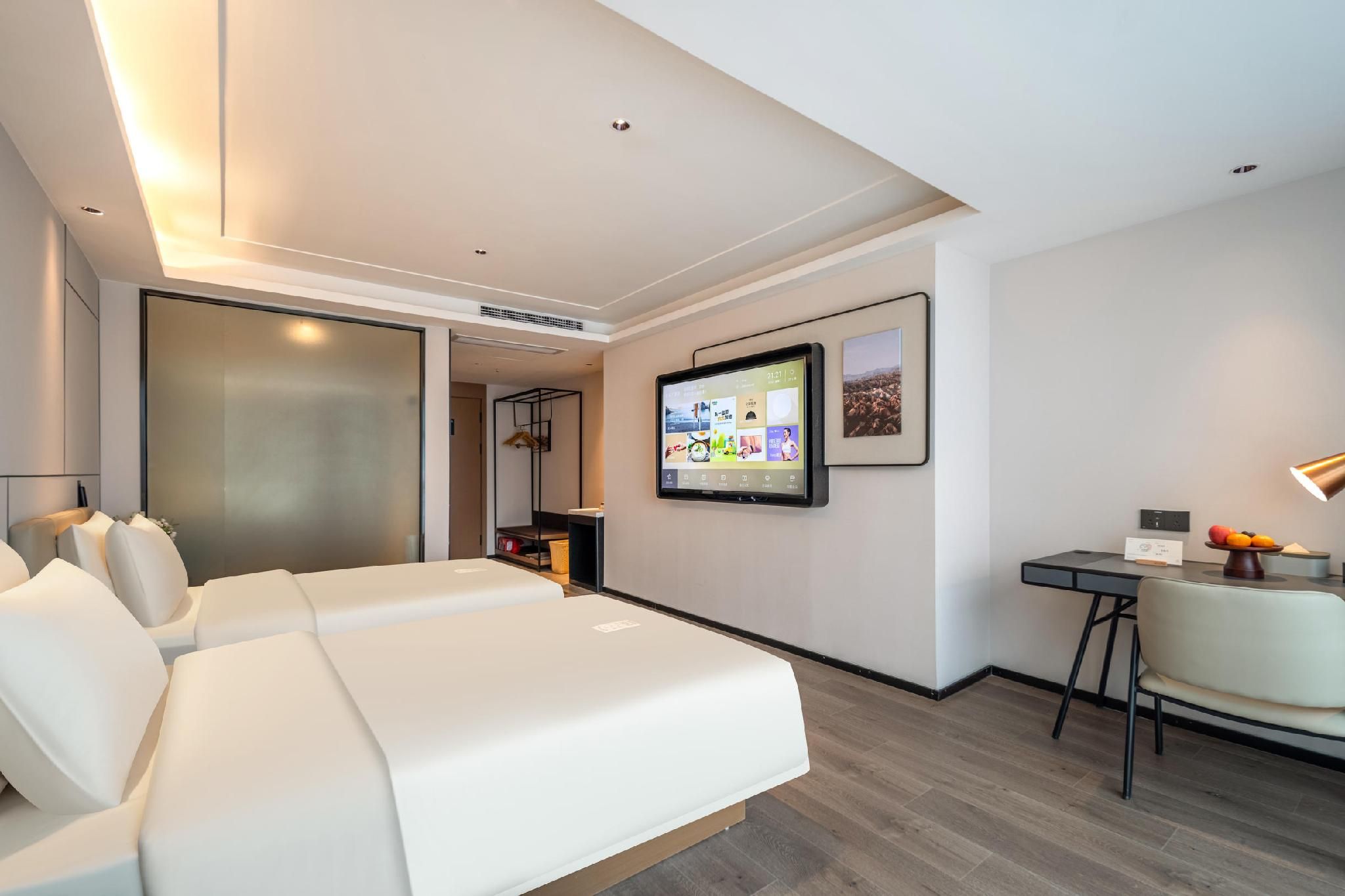 Twin Executive Room