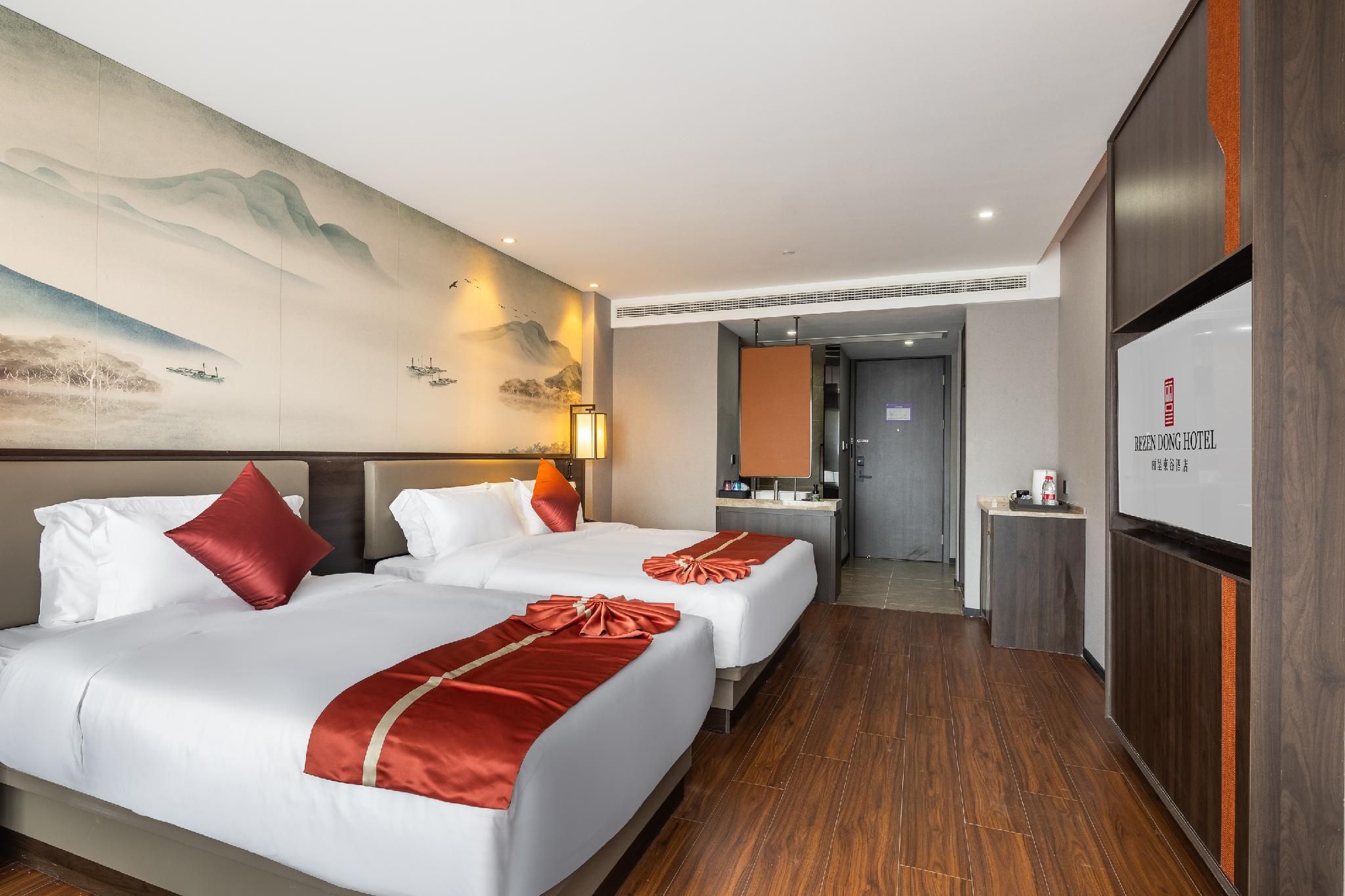 Rezen - SHUSHUI Family Kids Room