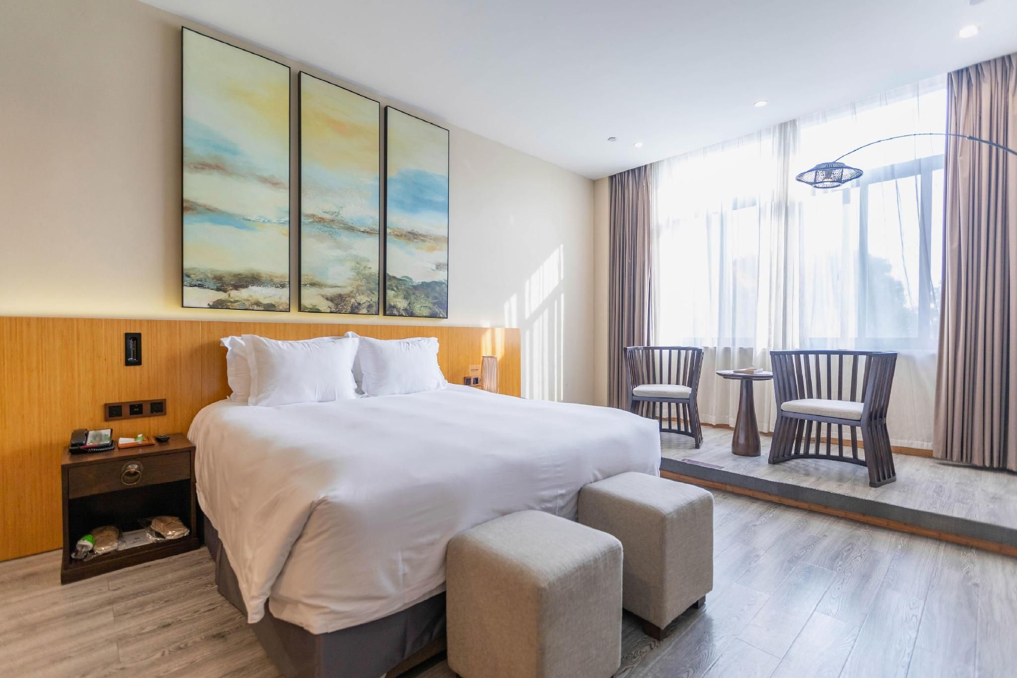 Executive Double Room