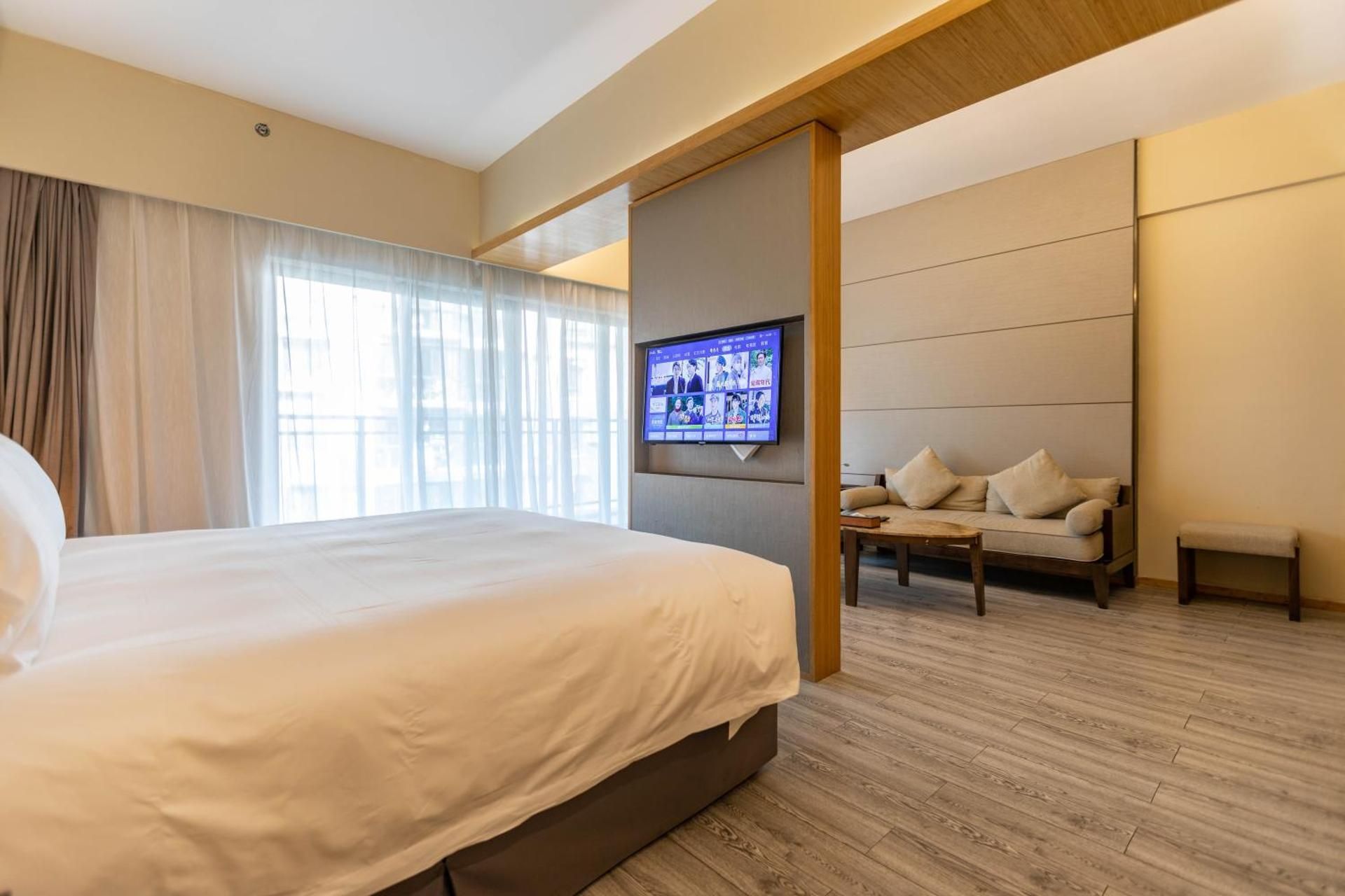 Classic Double Room