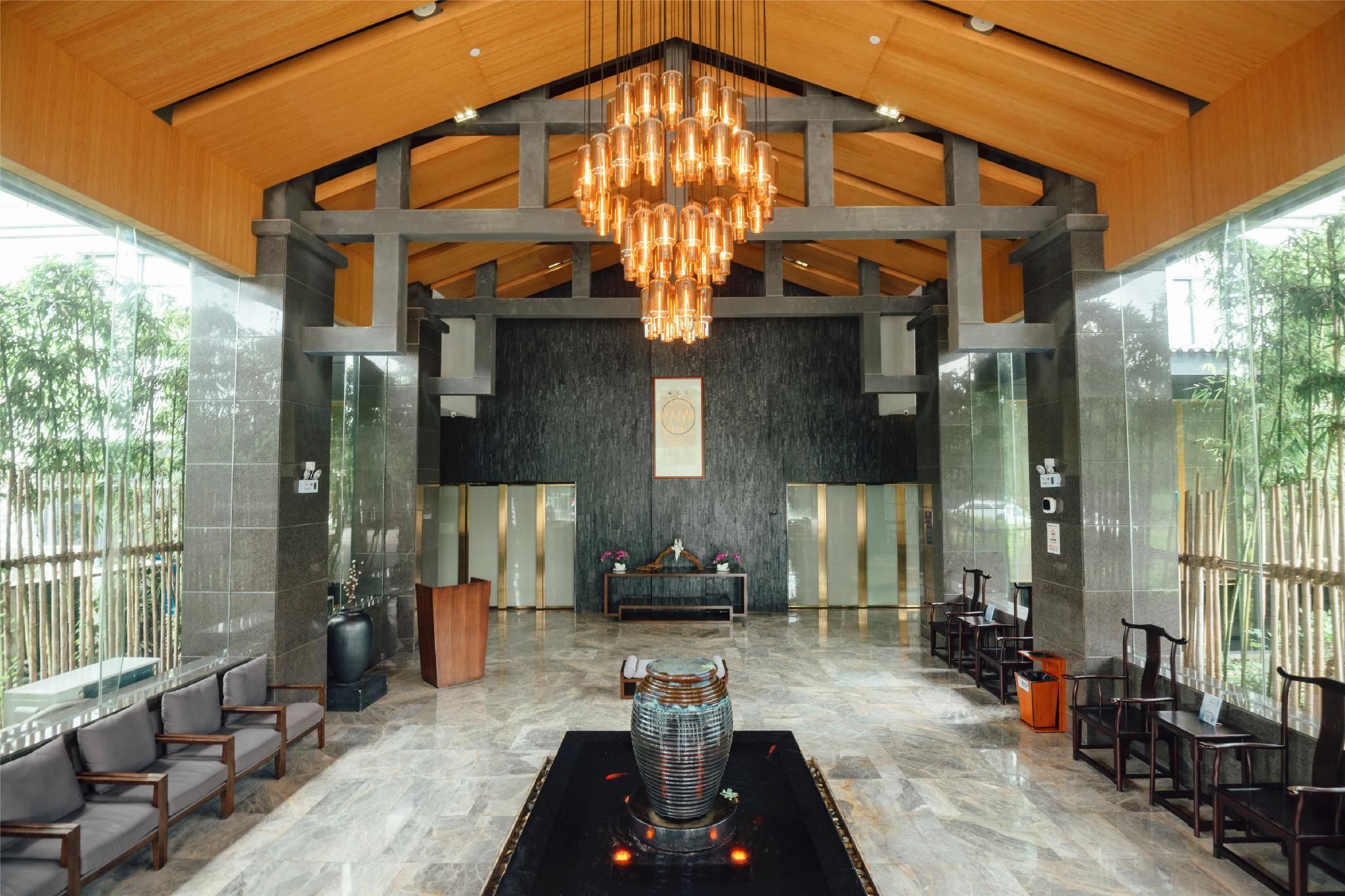 lobby