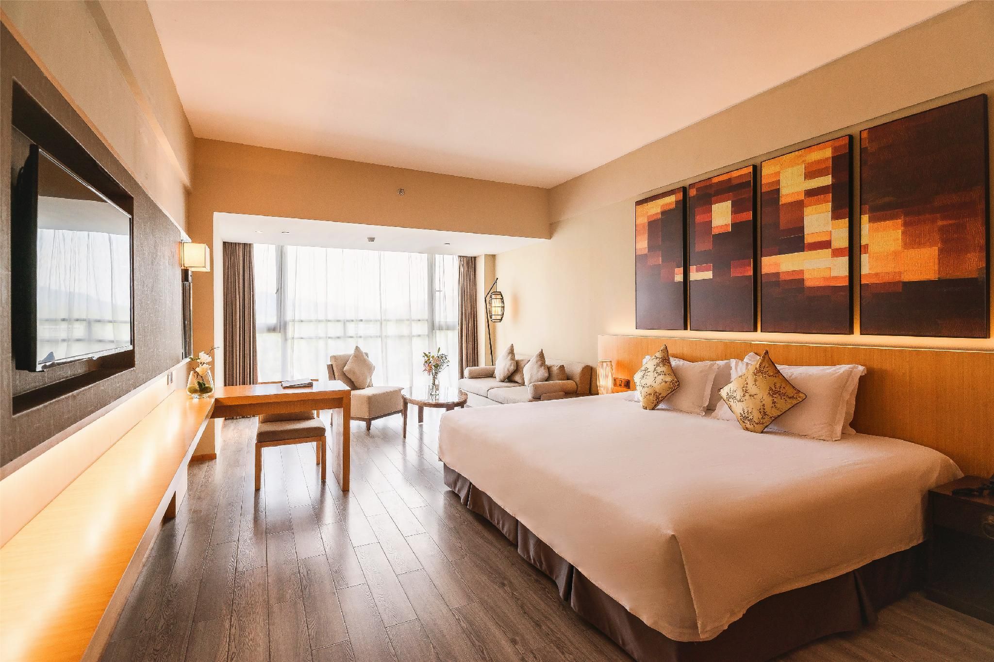 Xixi View King Room