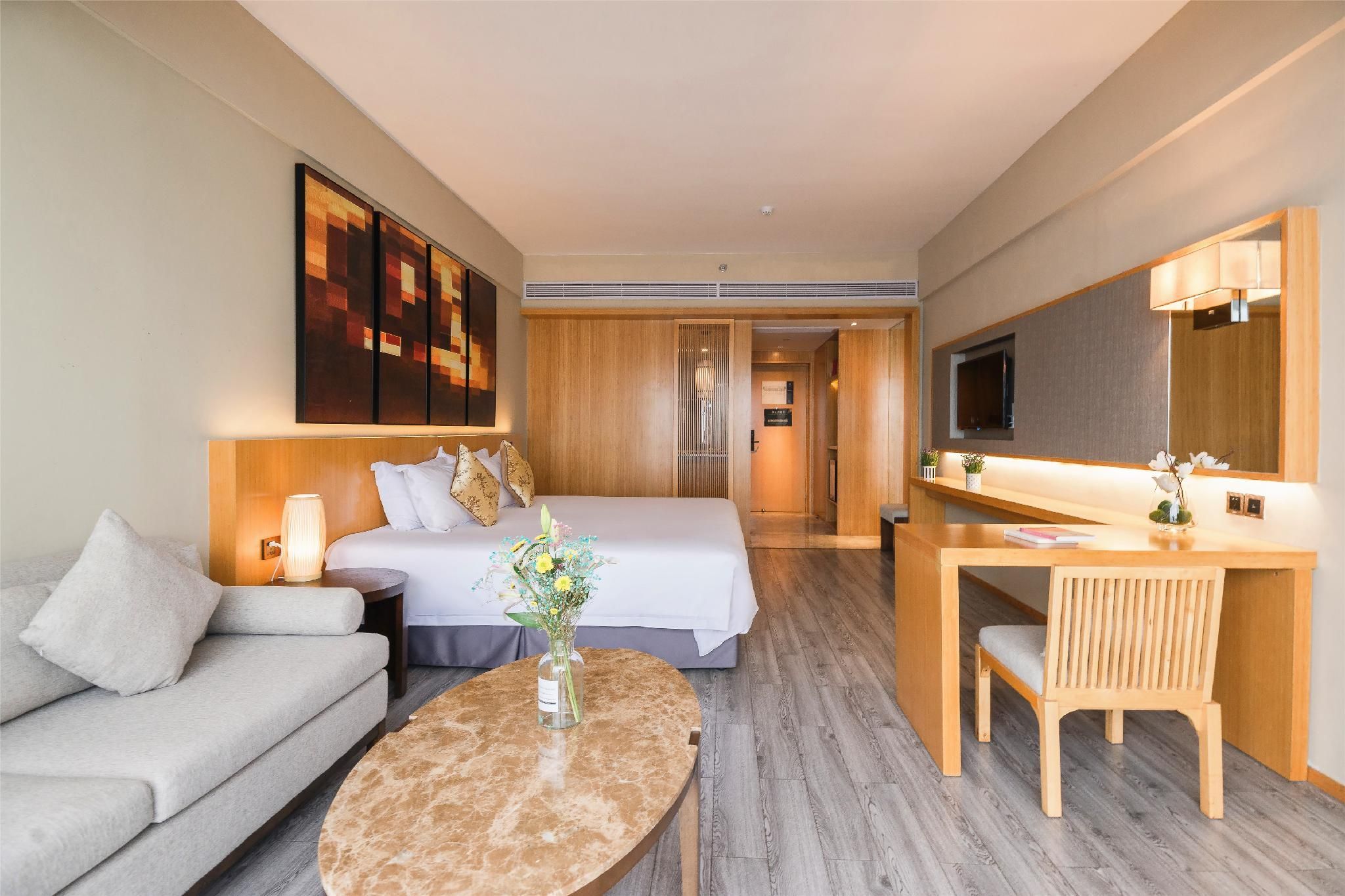 Xixi View King Room