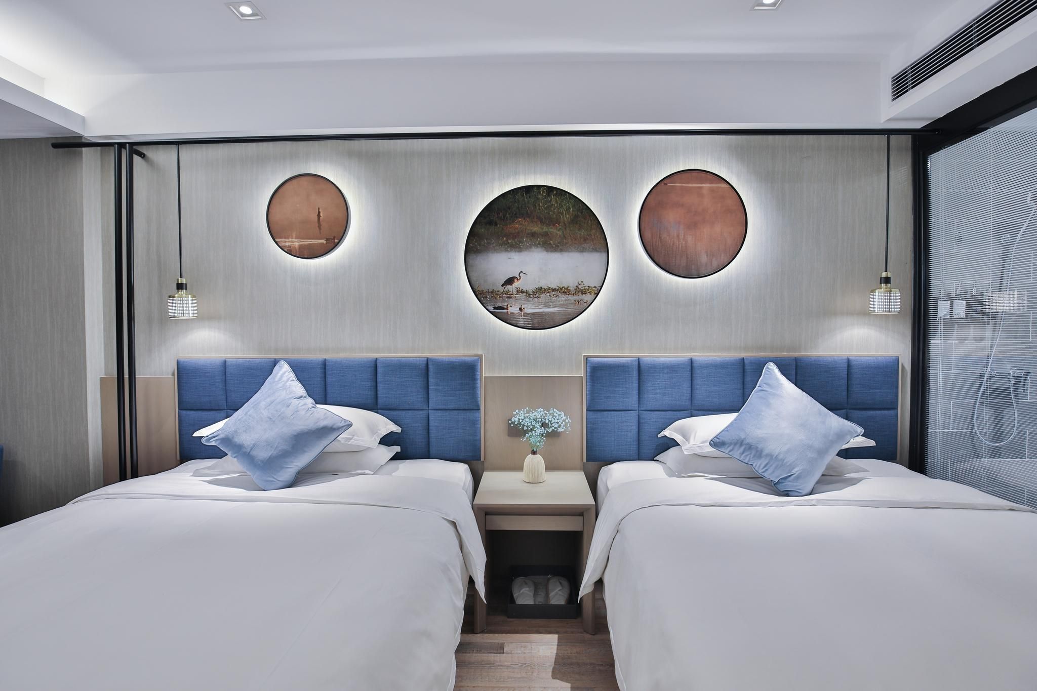 Family Twin Room
