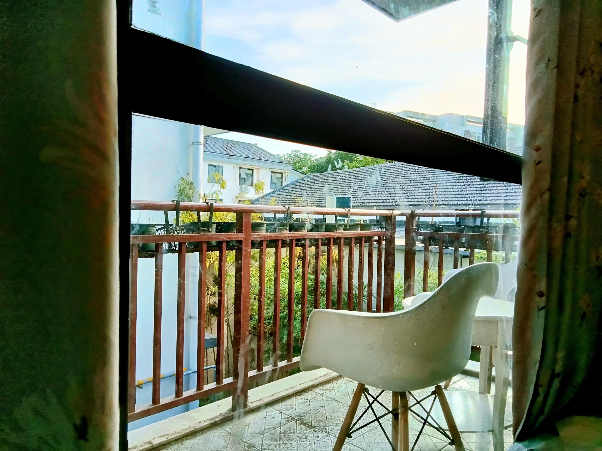 Deluxe Balcony