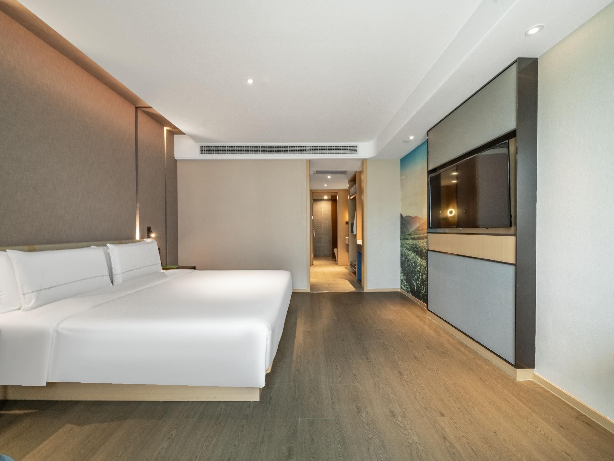 Atour - JIMU Queen Room
