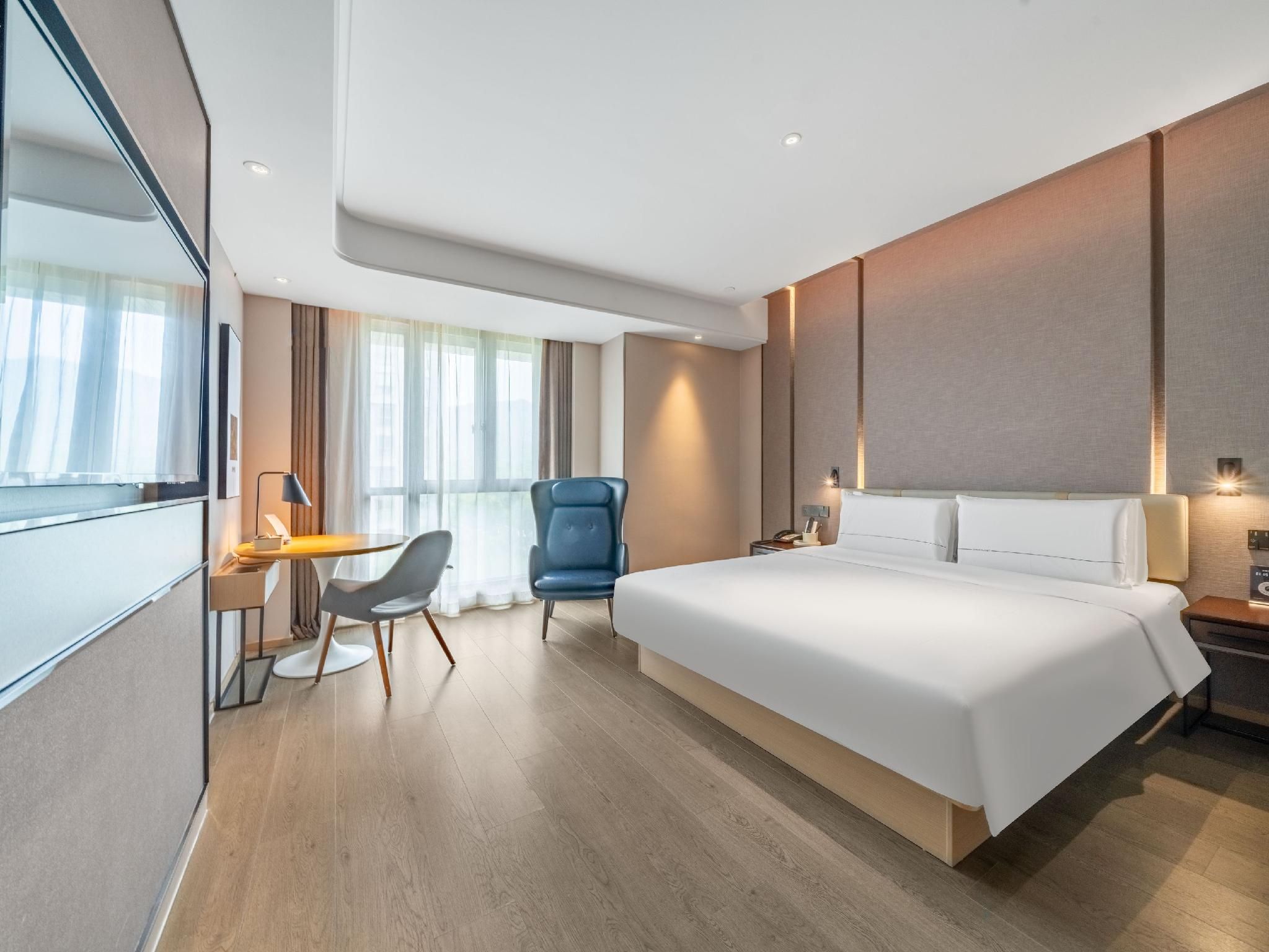 Jimu Double Room