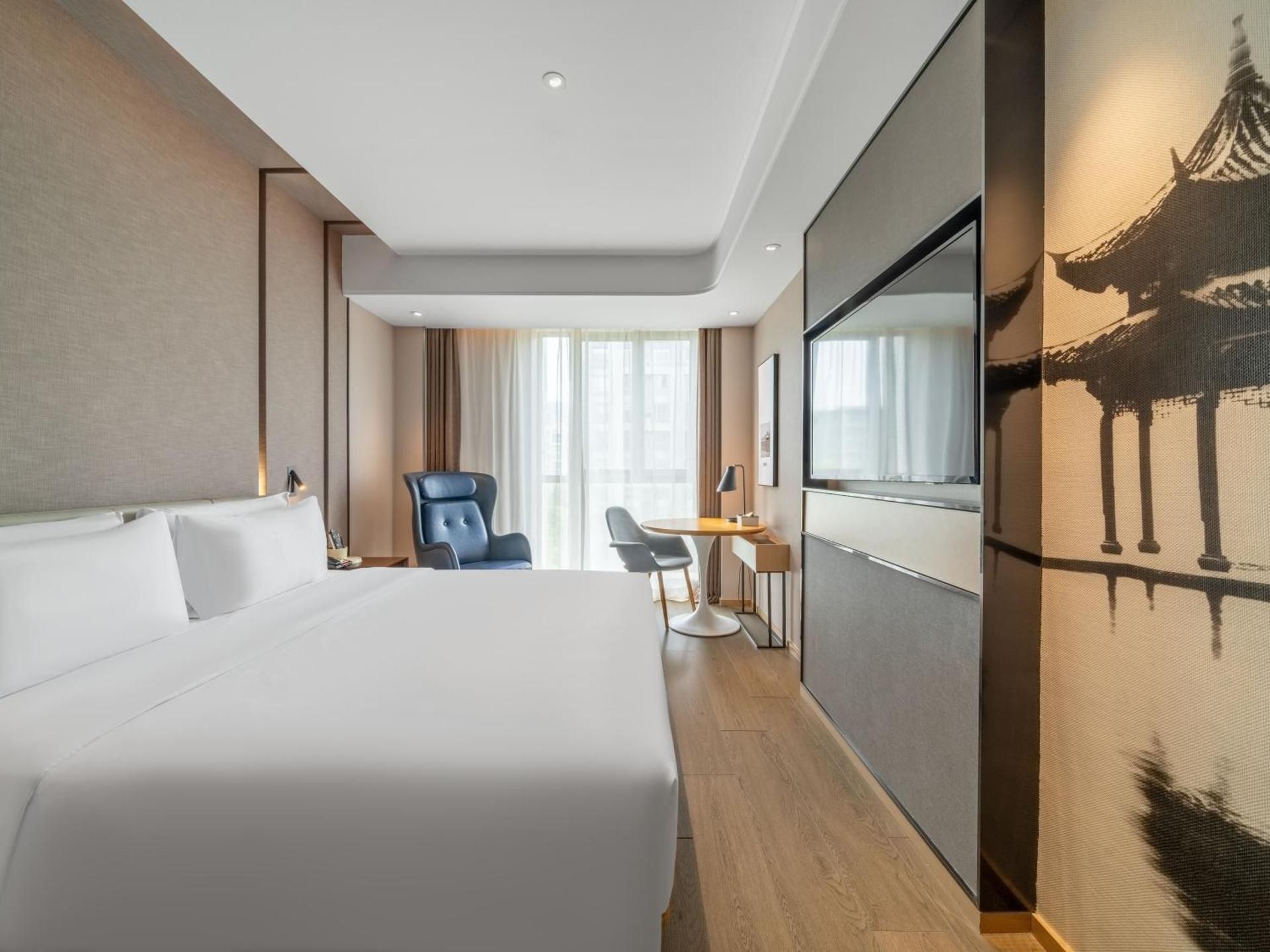 Executive Double Room