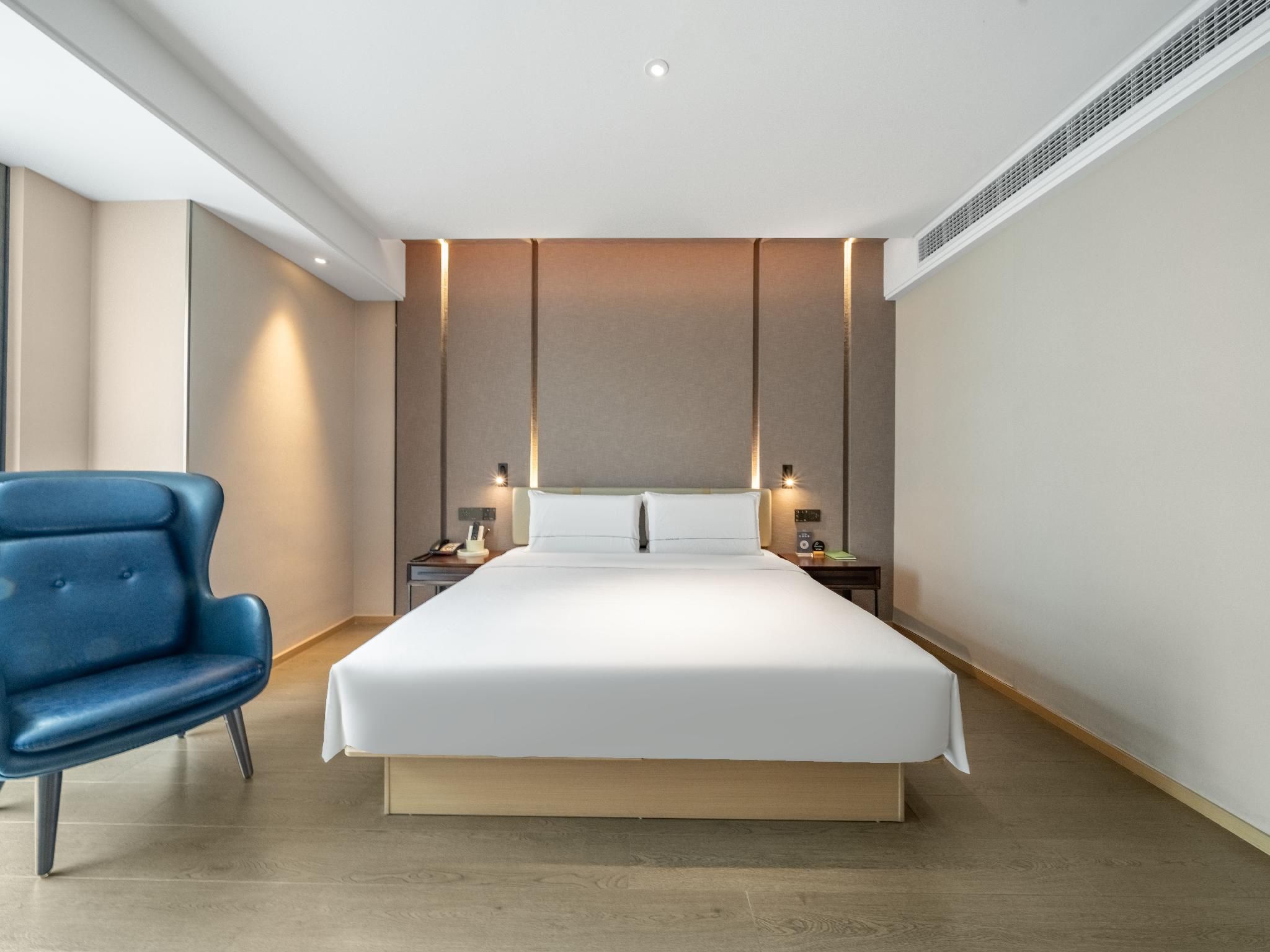 Atour - JIMU Queen Room