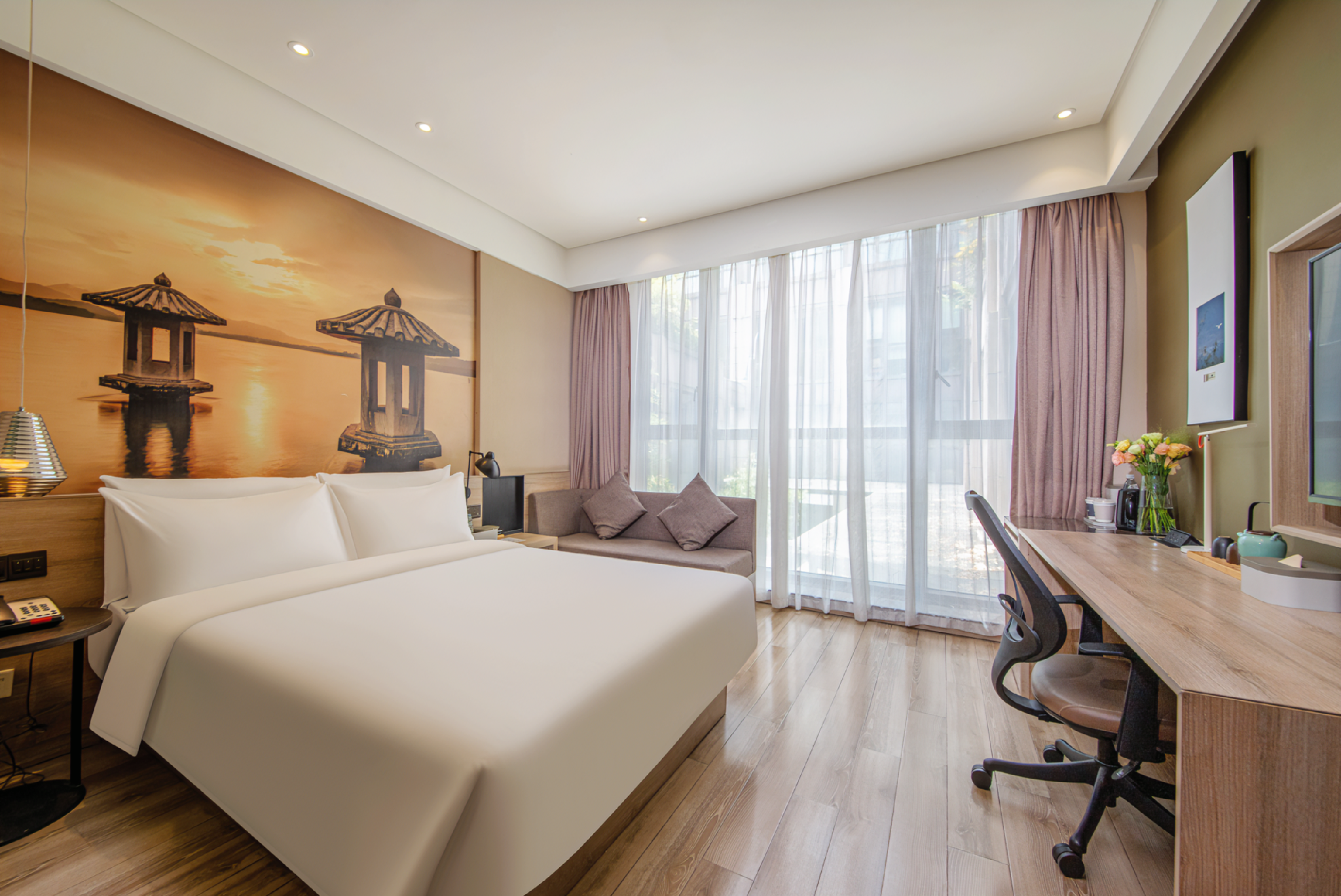 Atour - Elegant Room