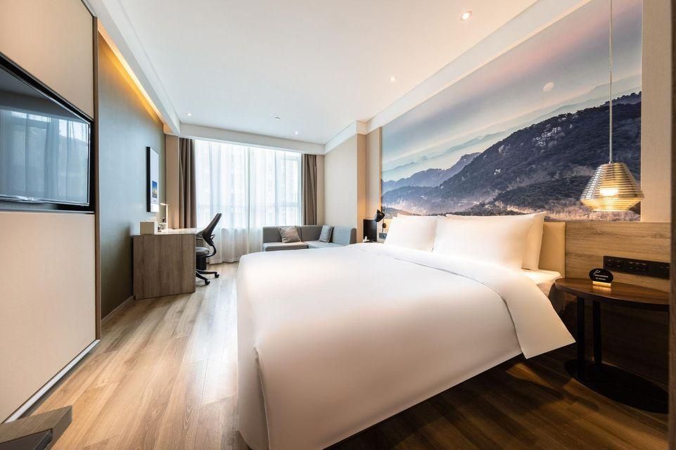 Executive room, Guest room, 1 Queen