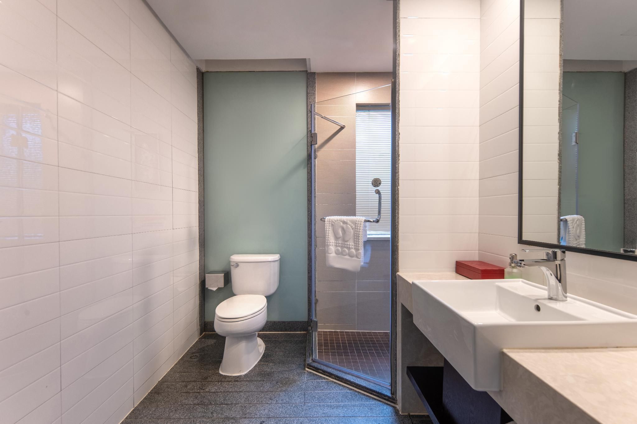 Executive Business Room