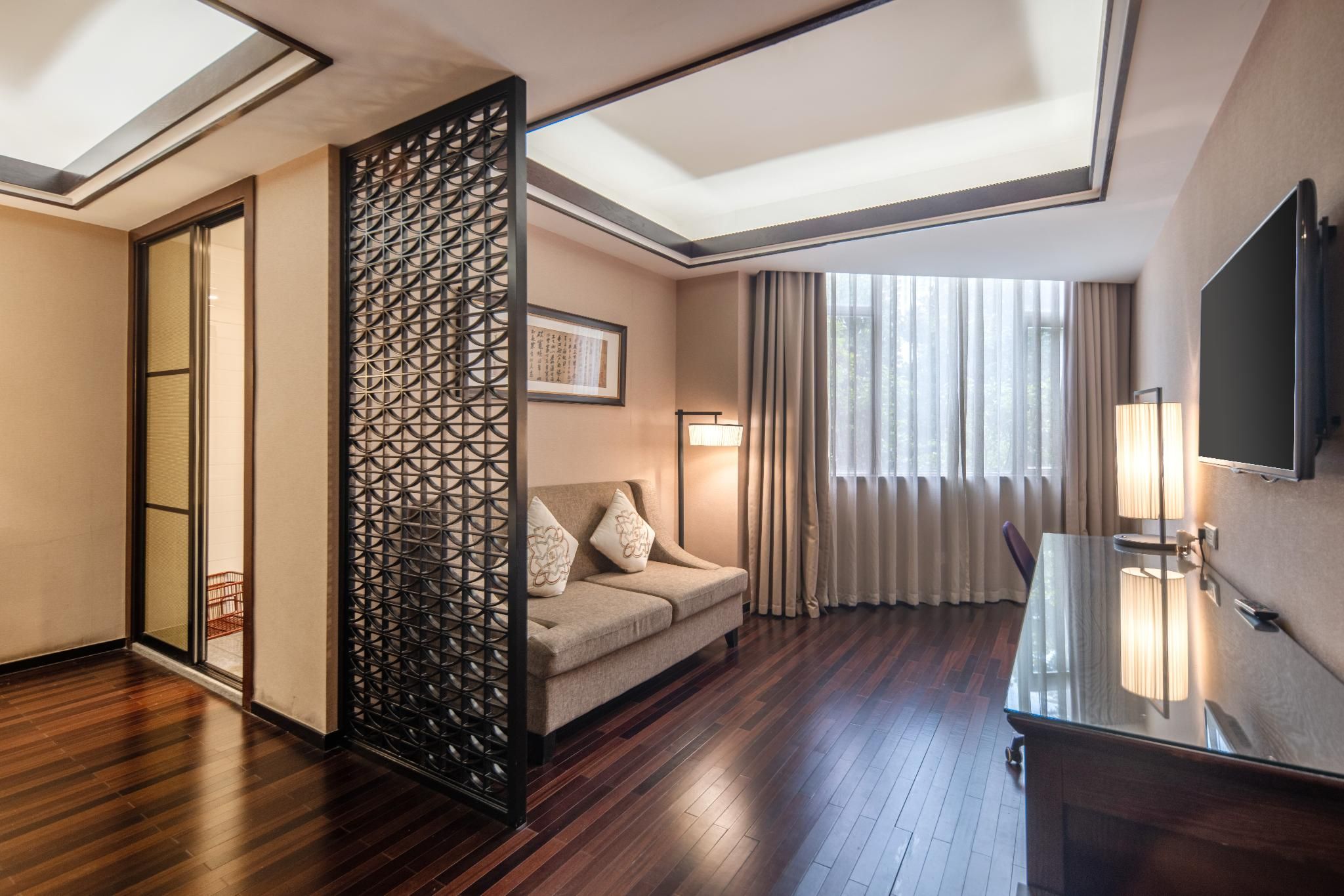 Executive Business Room