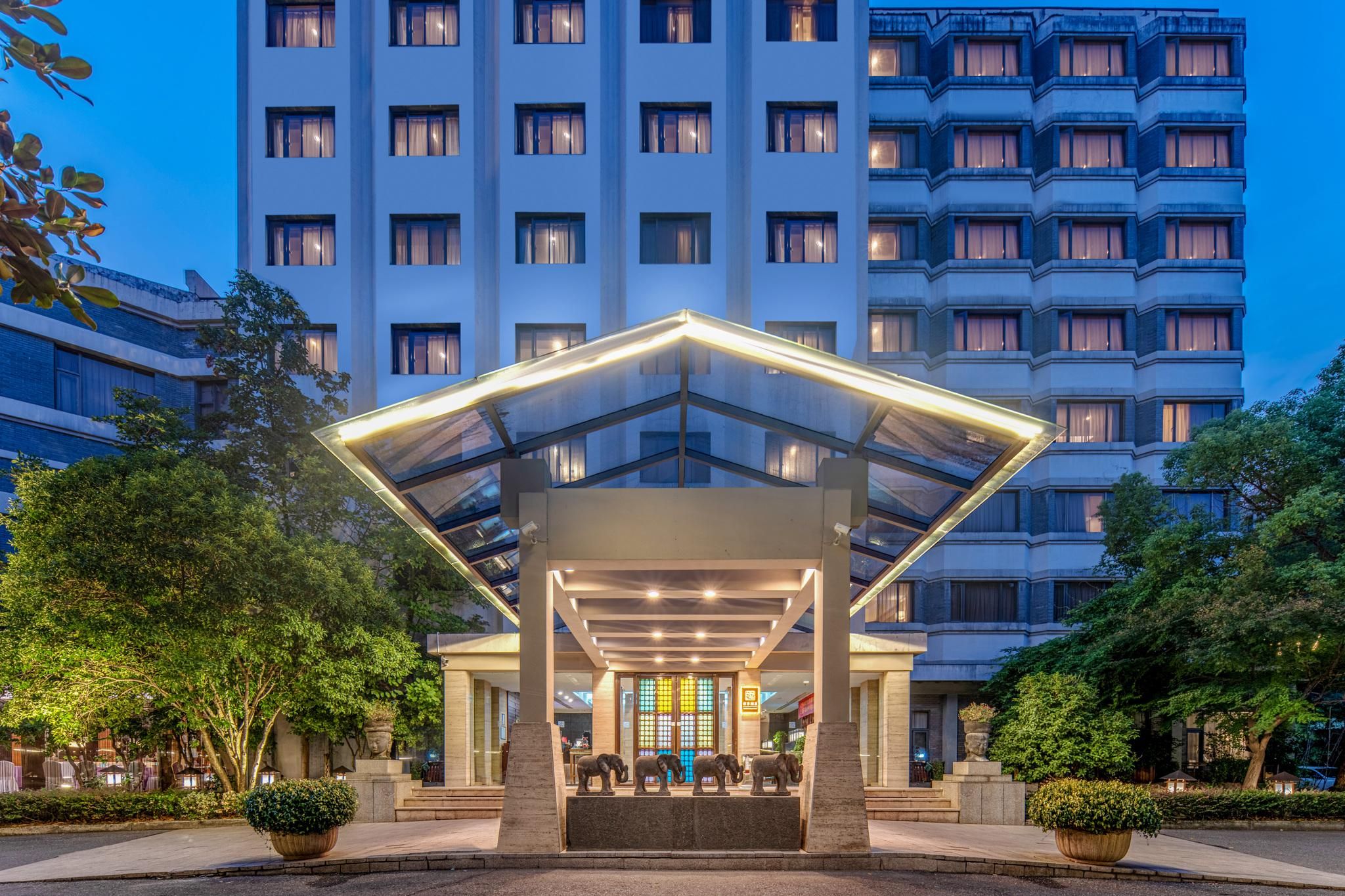 SSAW Boutique Hotel Hangzhou West Lake