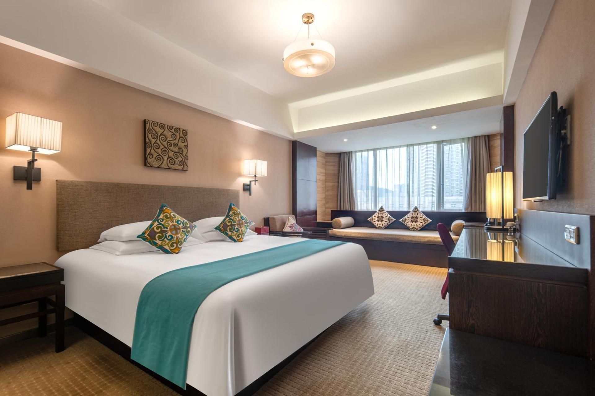 Double Room with City View